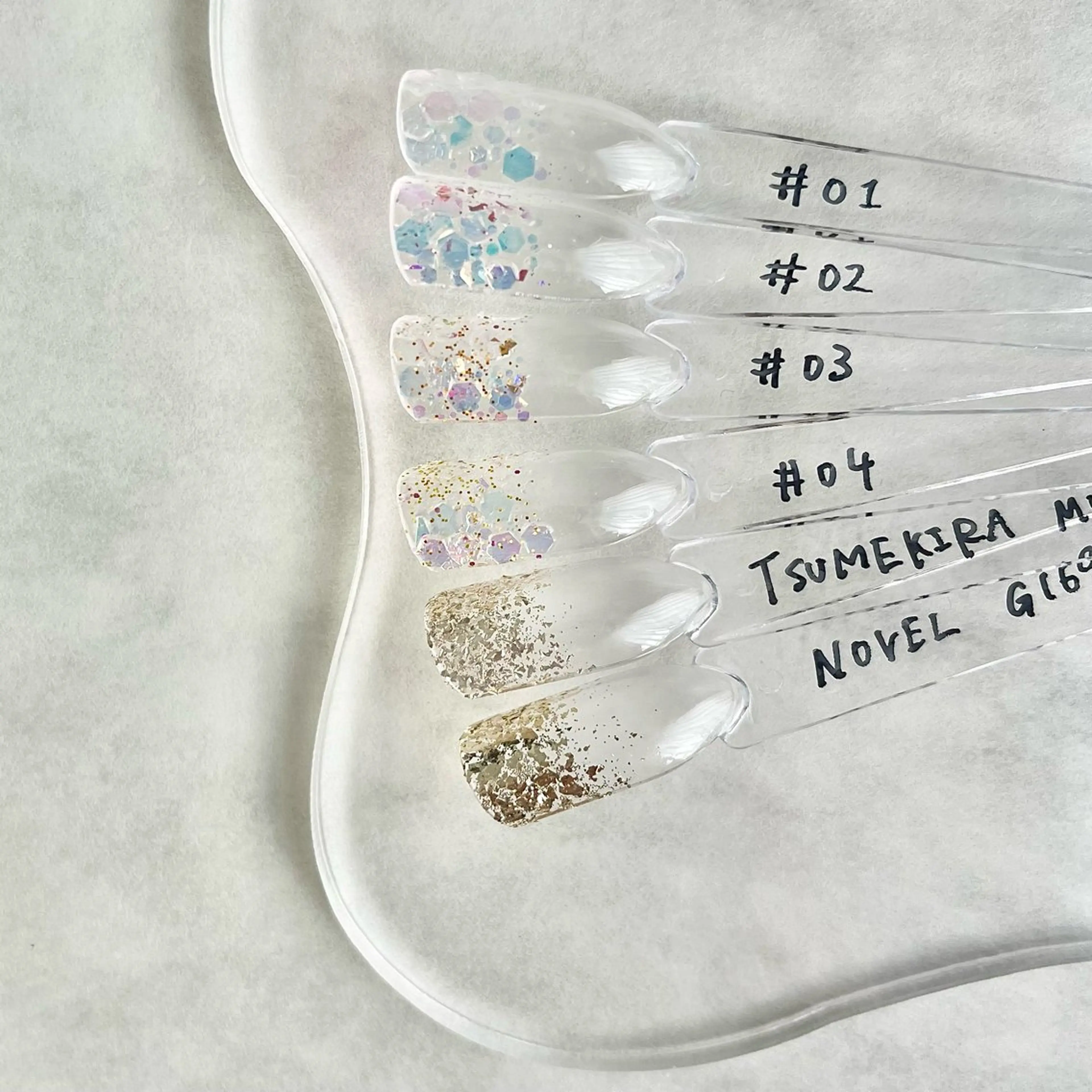 ネイル Spricoloré ／harunaのネイルデザイン