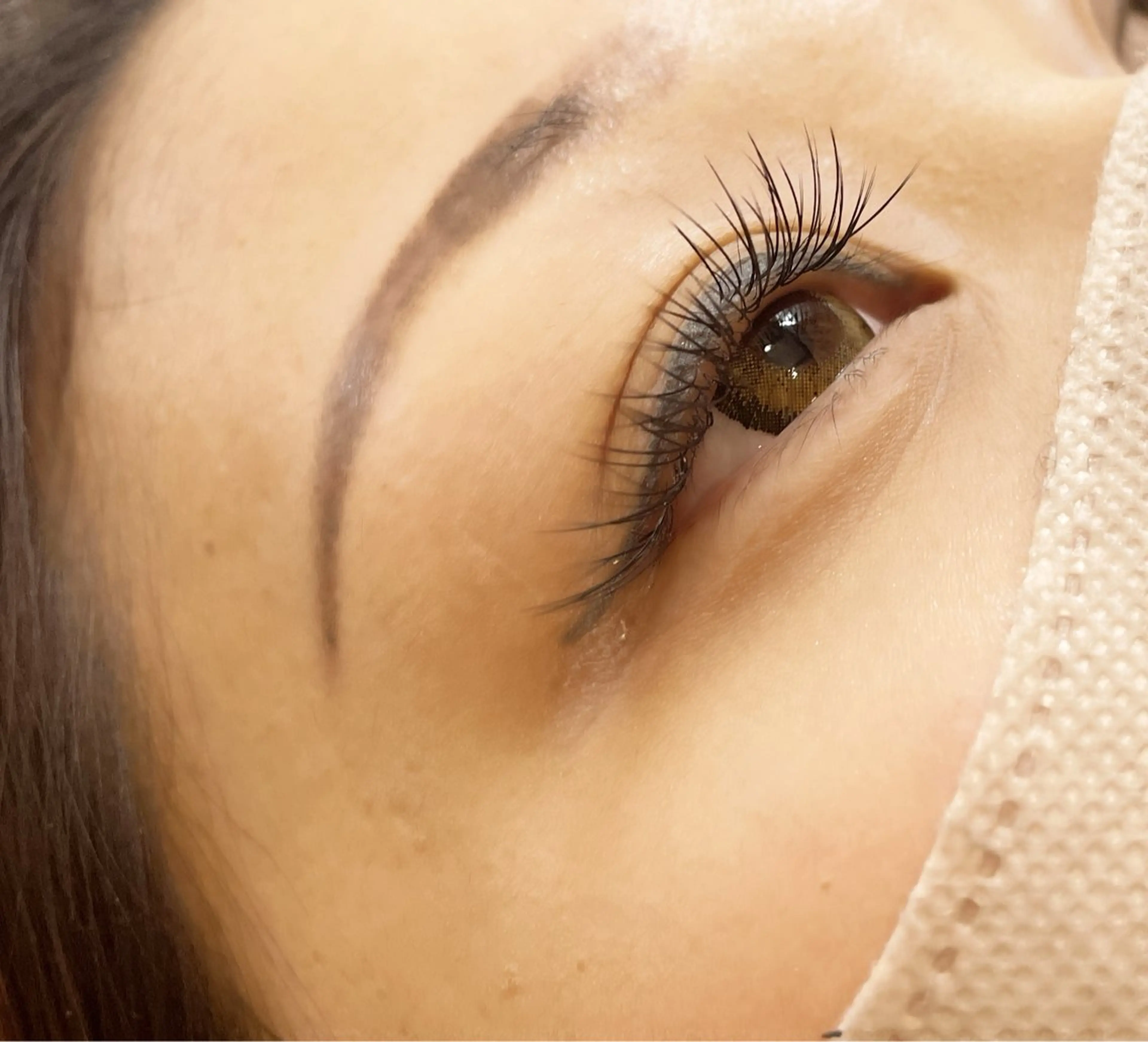 マツエク・マツパ Lokelani HAYASHIのマツエク・マツパデザイン