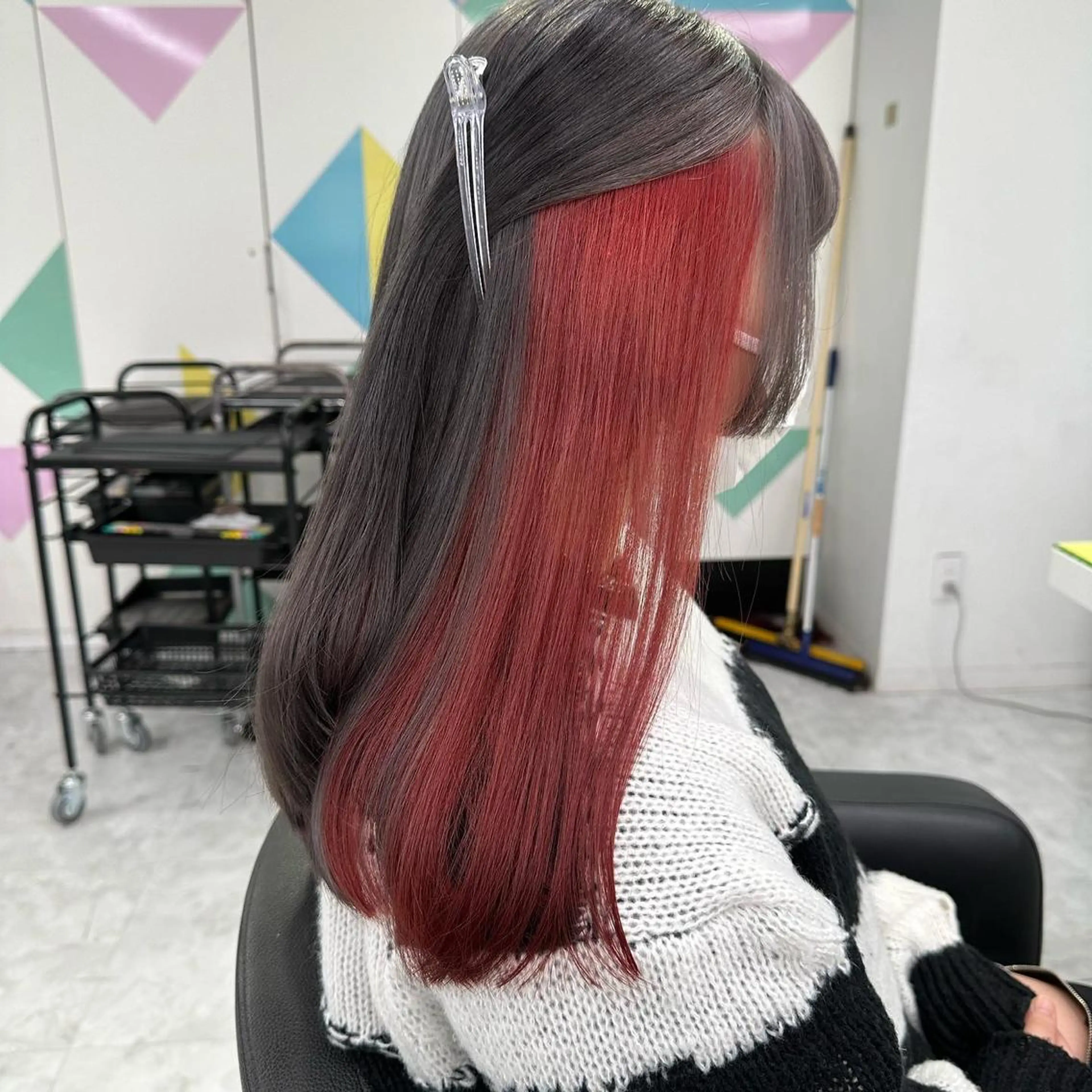 カラー ♡ダブルカラー特化♡ miyuのヘアスタイル