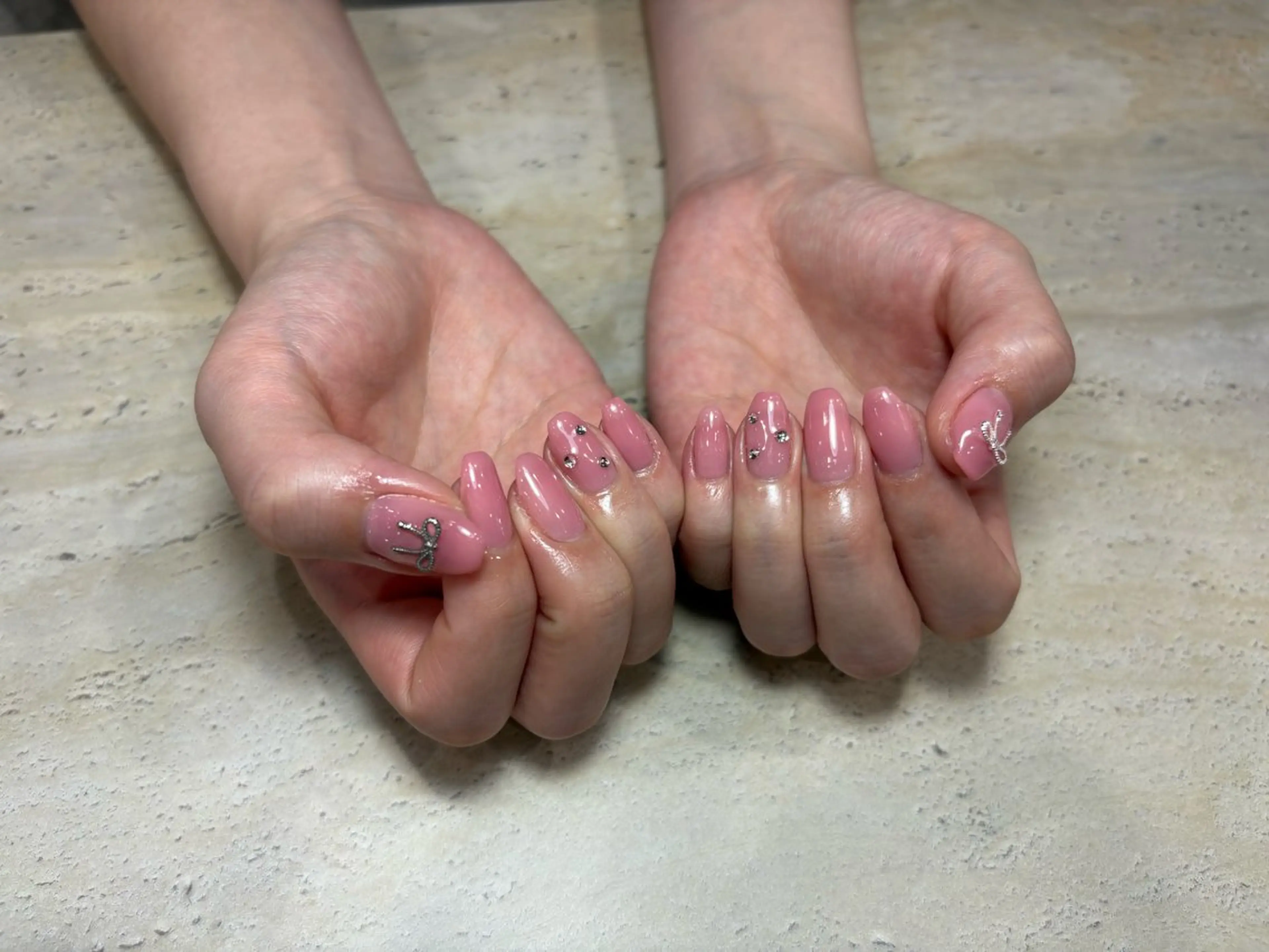 ネイル ハンドネイル joieange soraのネイルデザイン