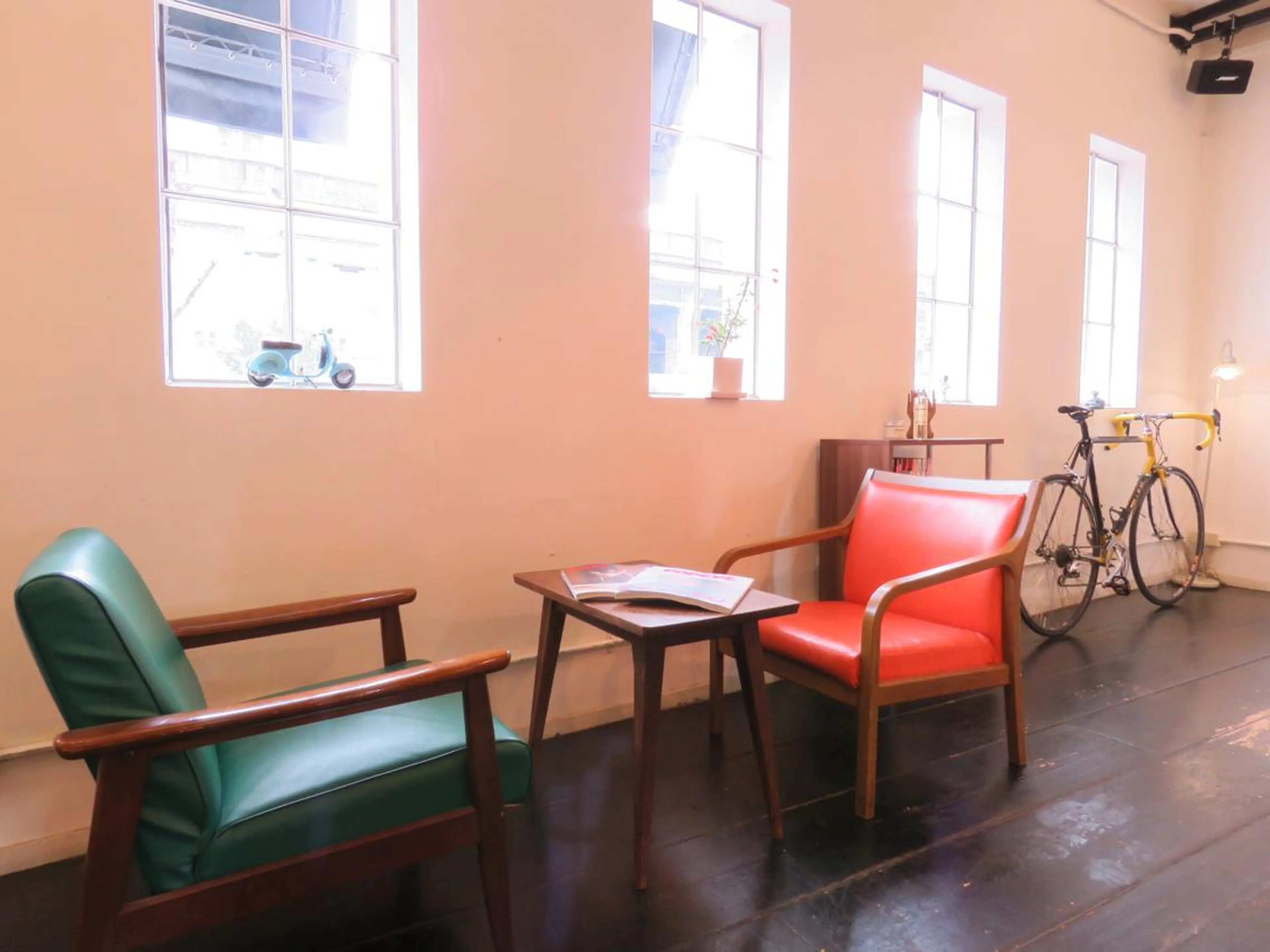 h a k u 大倉 卓人のヘアスタイル