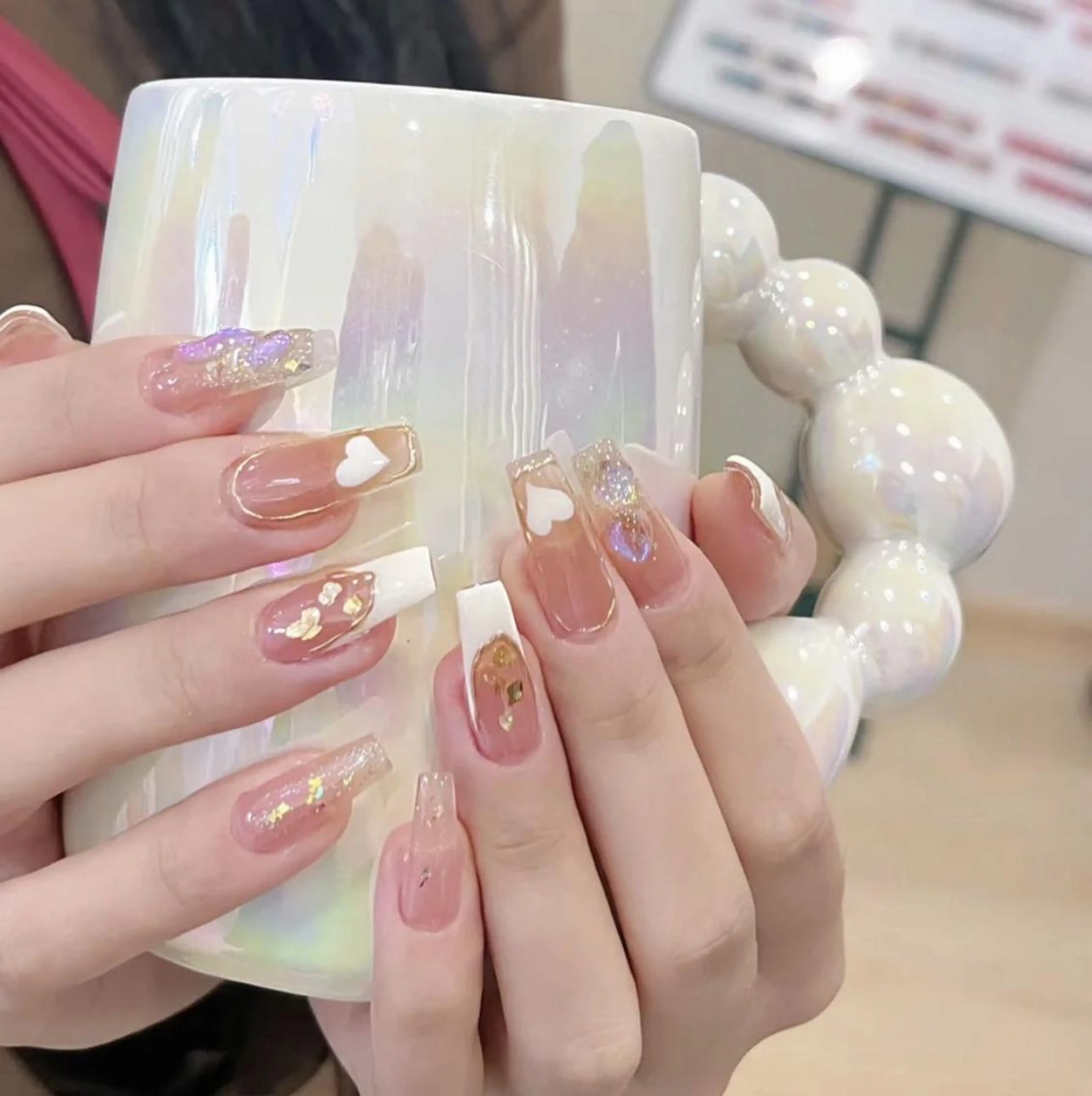 ネイル Queens momoのネイルデザイン