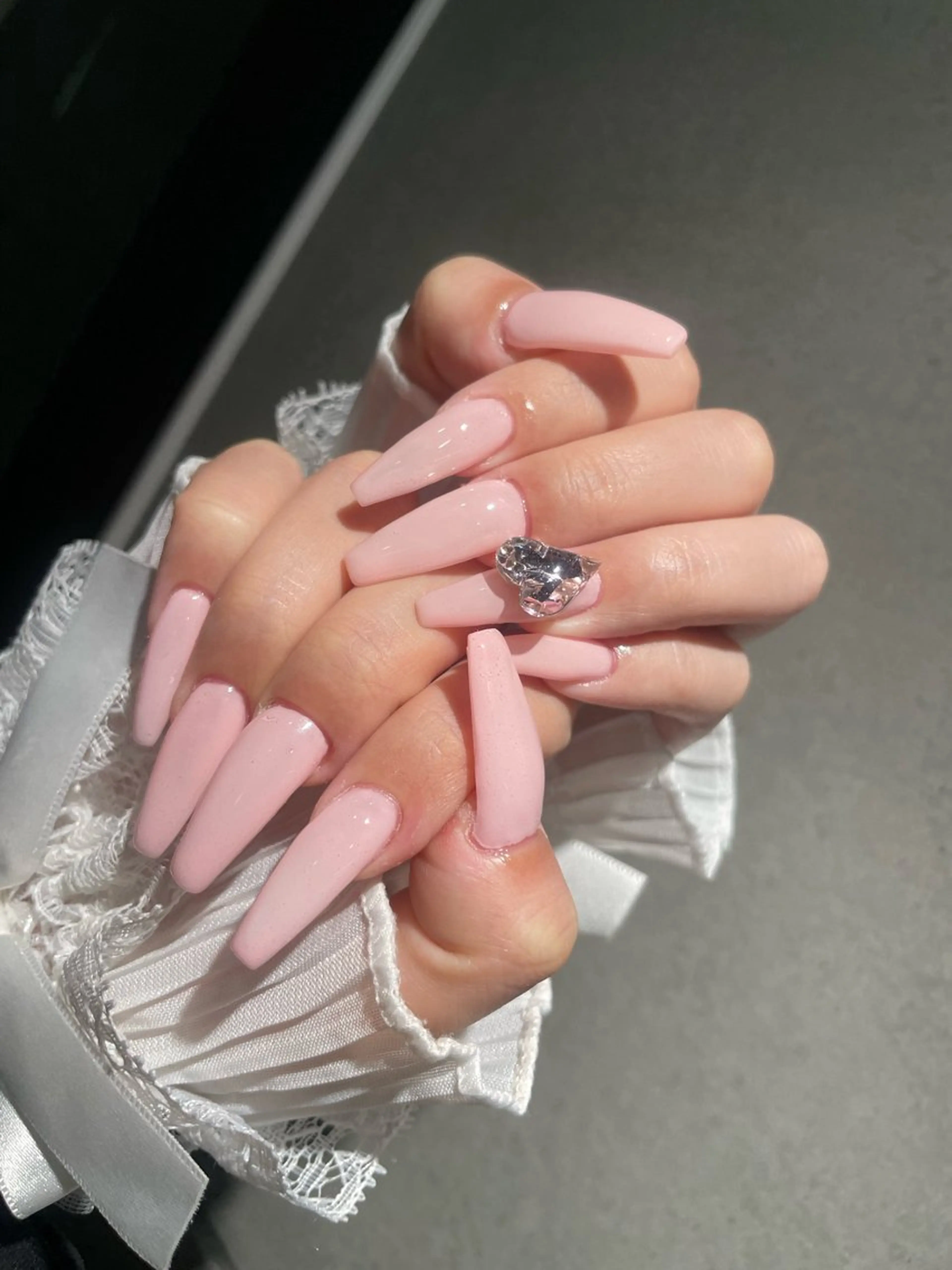 ネイル ハンドネイル I-nail Moeのネイルデザイン