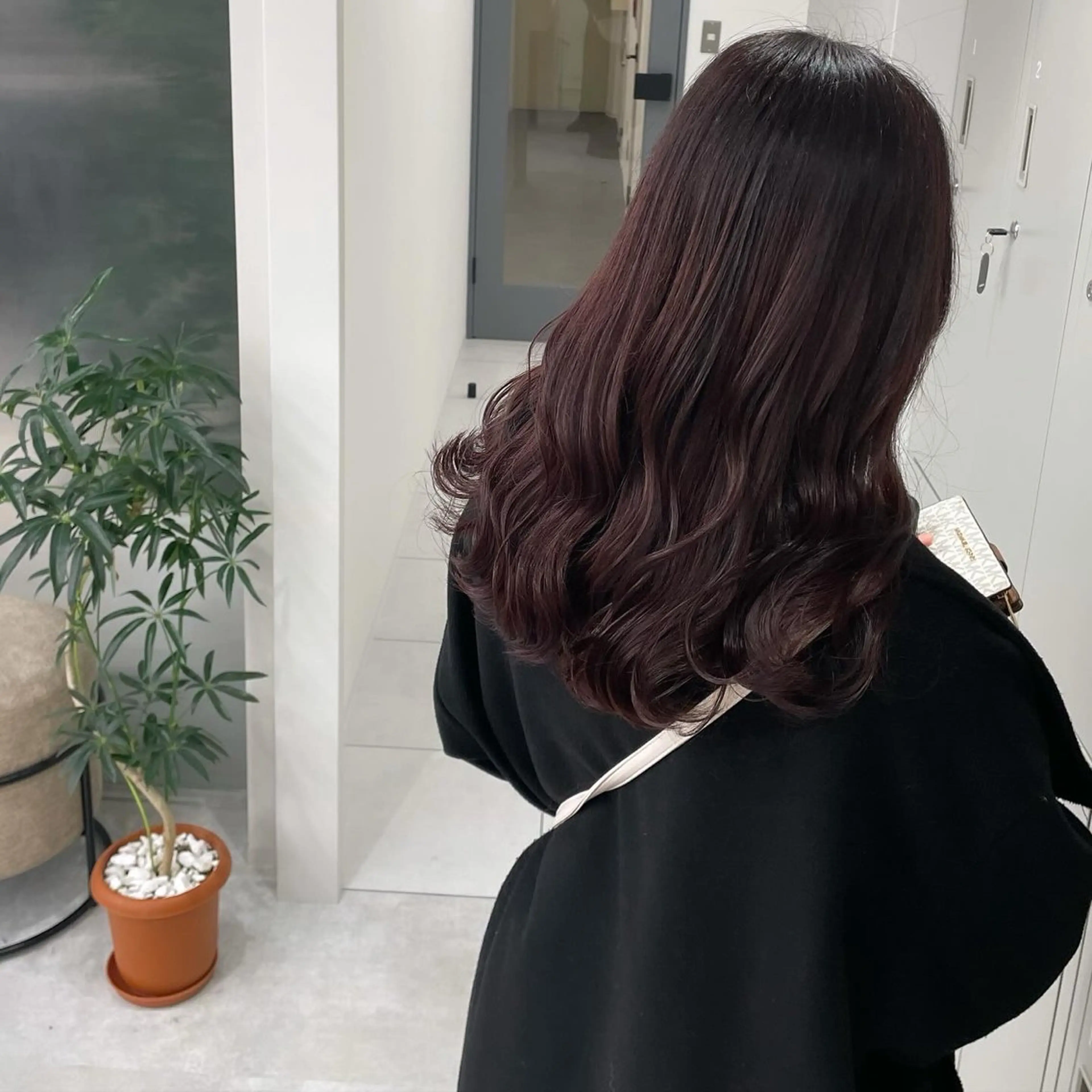 【学割☆ウル艶保湿】デザインカット+ハホニコTR 9300円→5400円の写真