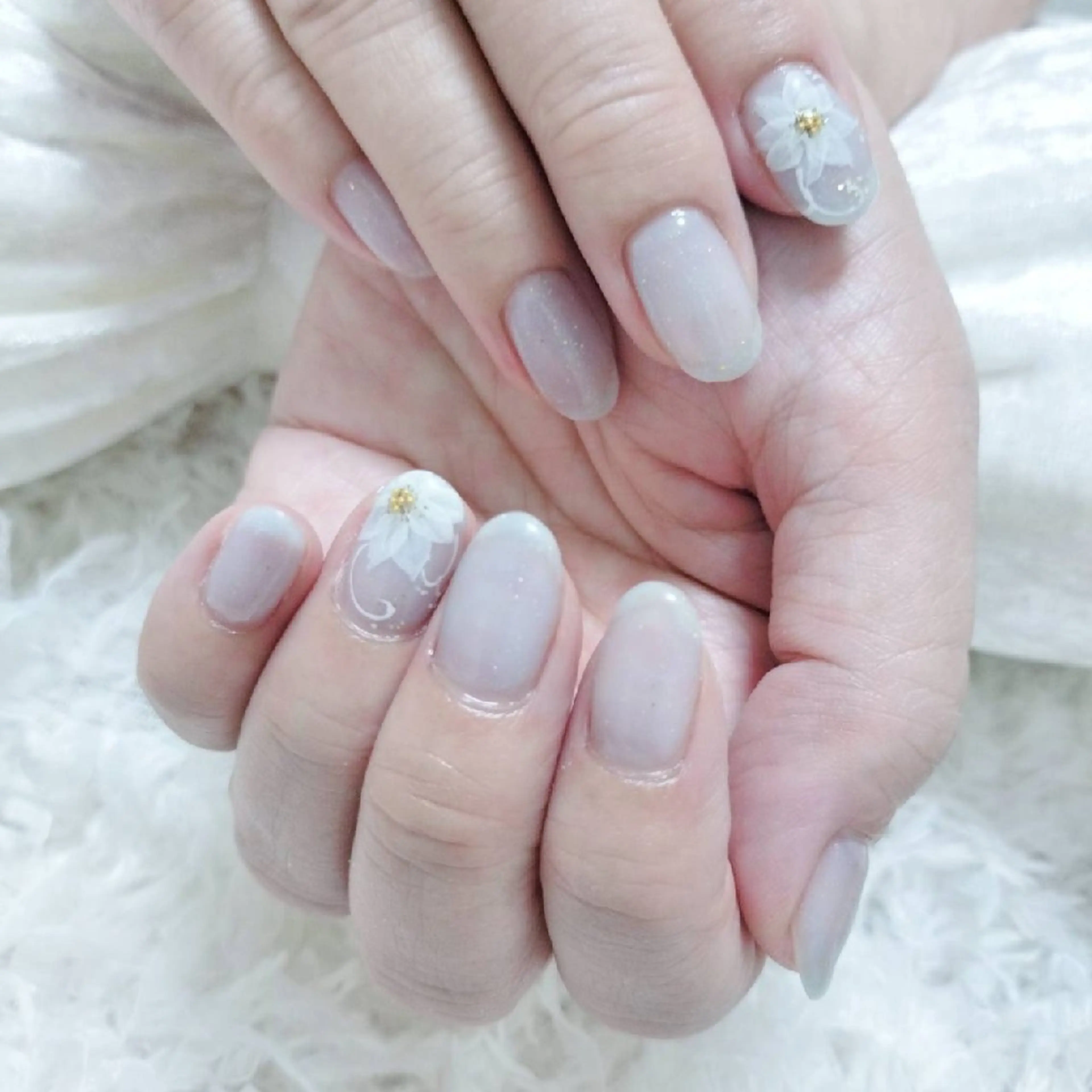 ネイル アートネイル ラピートネイル 美佳のネイルデザイン