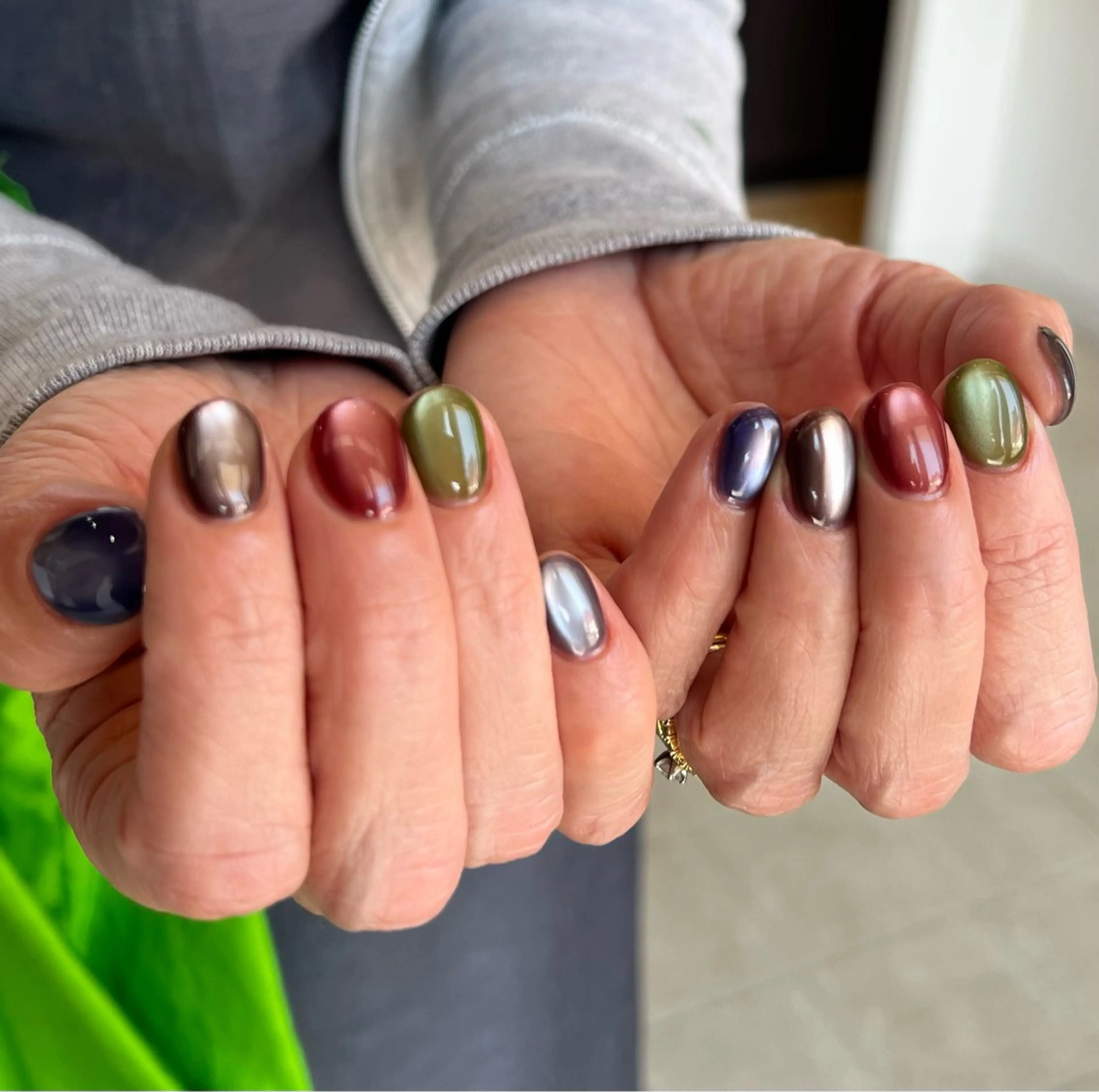 ネイル spica所属・spica nail meguのネイルデザイン