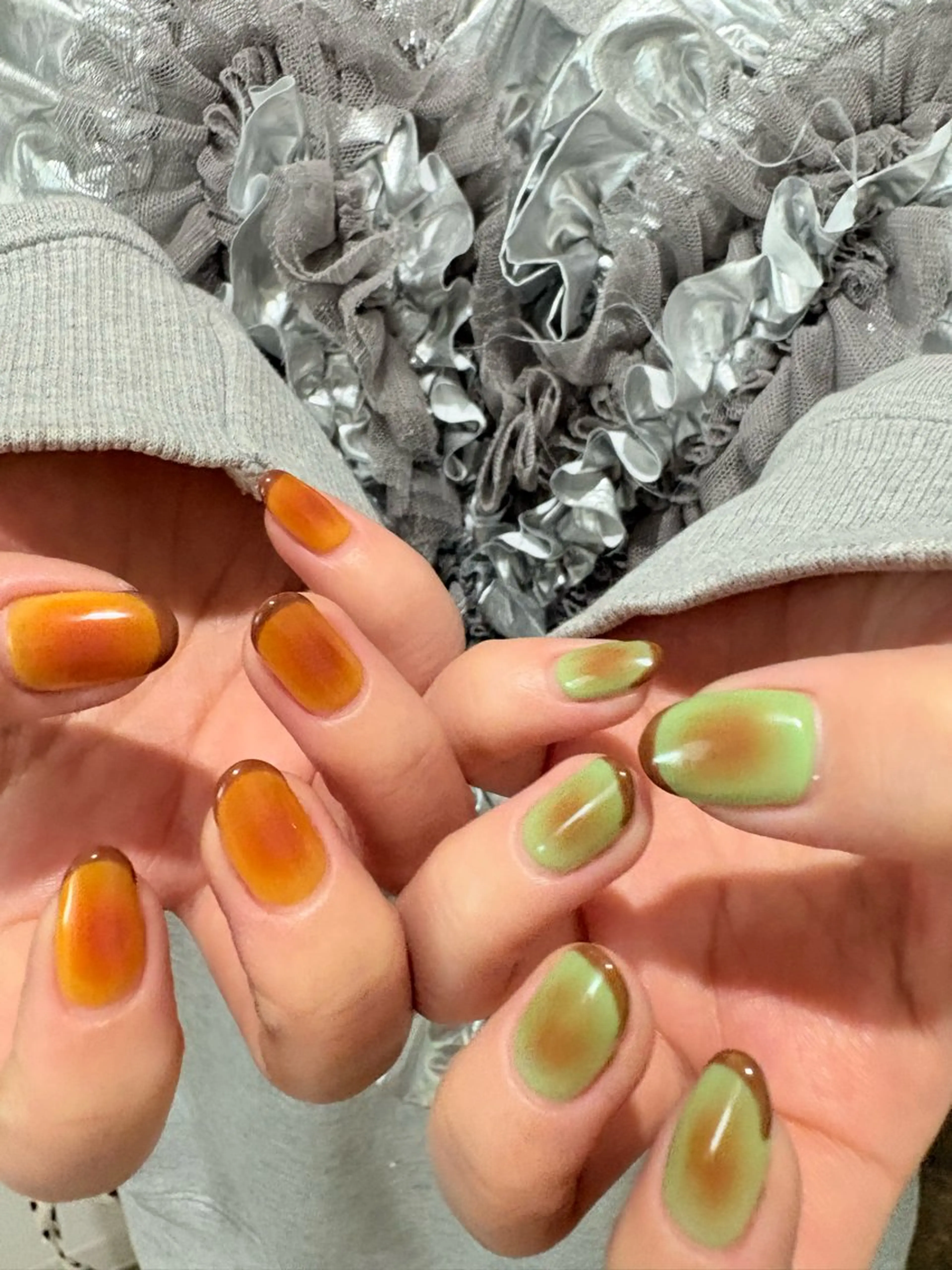 ネイル she saw me / shokoのネイルデザイン