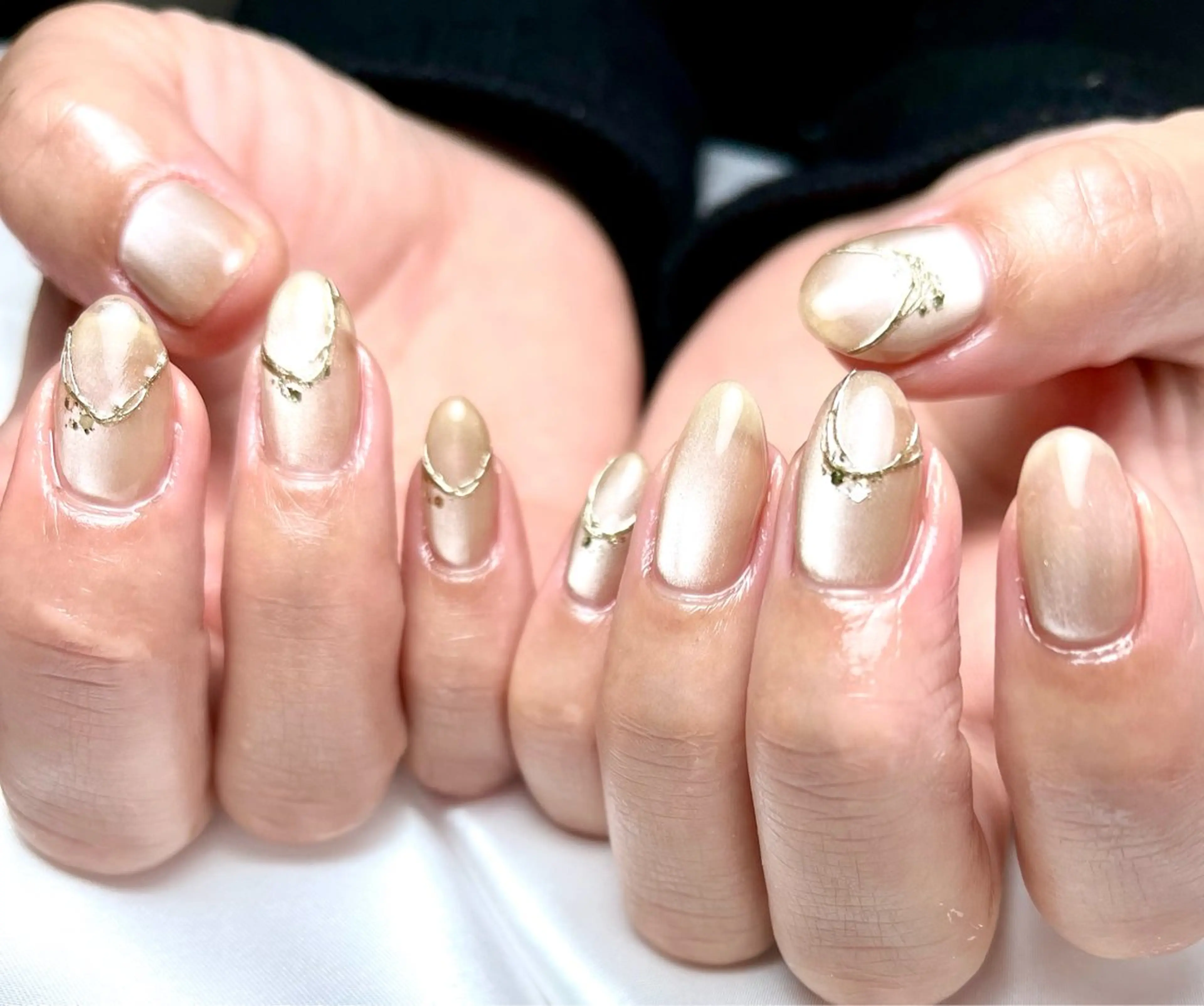 ネイル AISANCE -エゾンス-のネイルデザイン