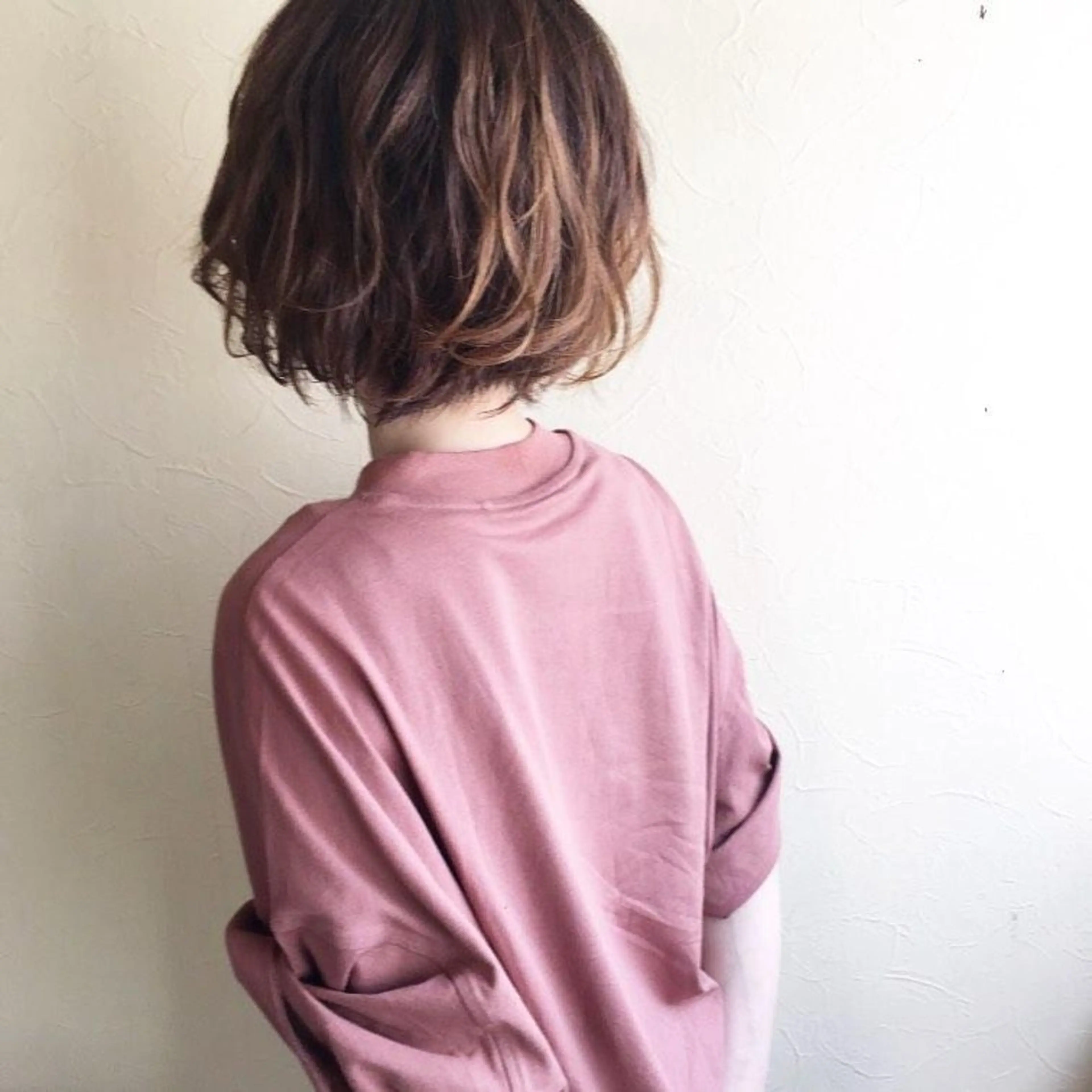 ミディアム ant'ten所属・ant’ten 宮川 俊裕のヘアスタイル