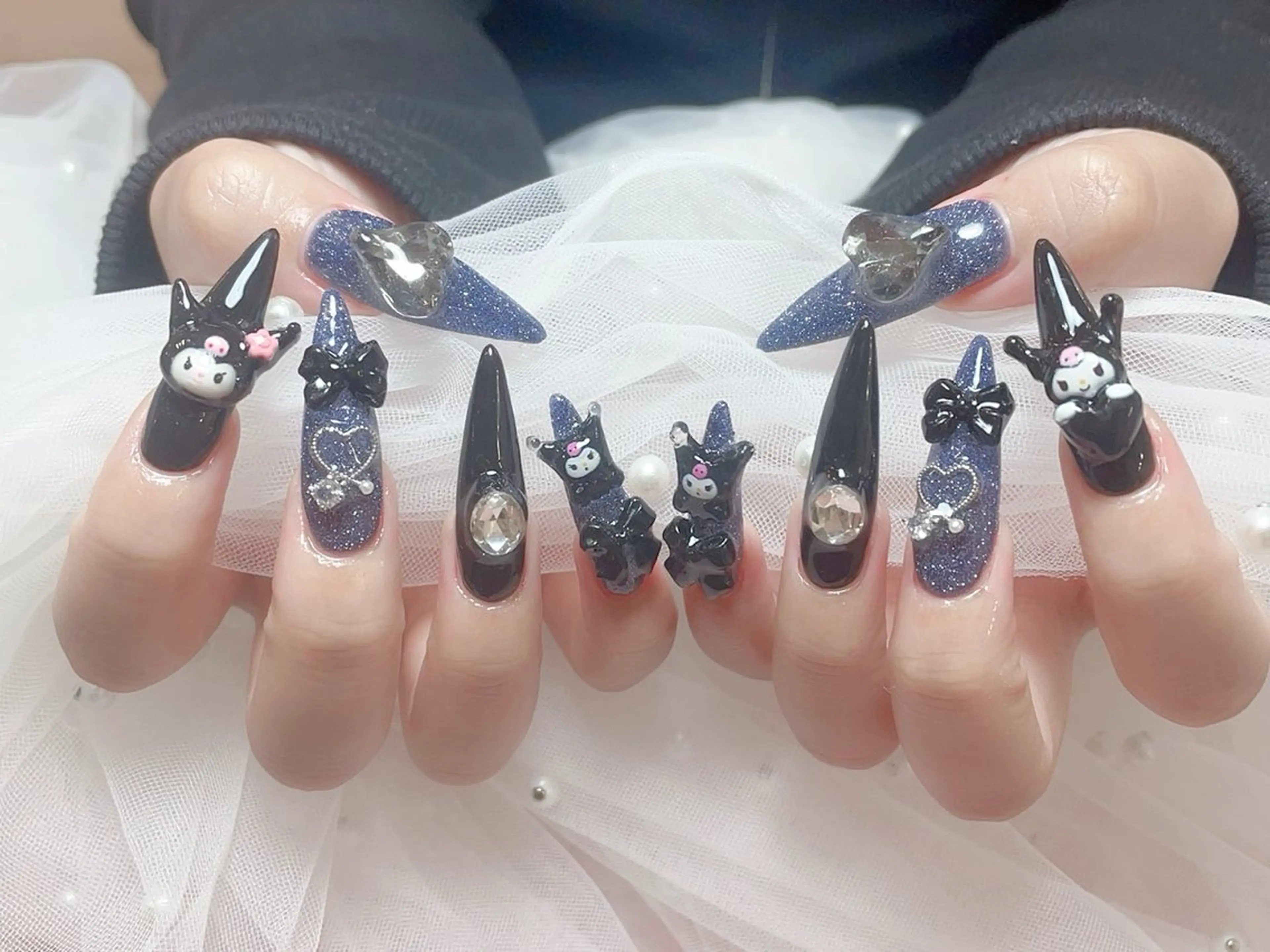 ネイル Bél Nail salonのネイルデザイン