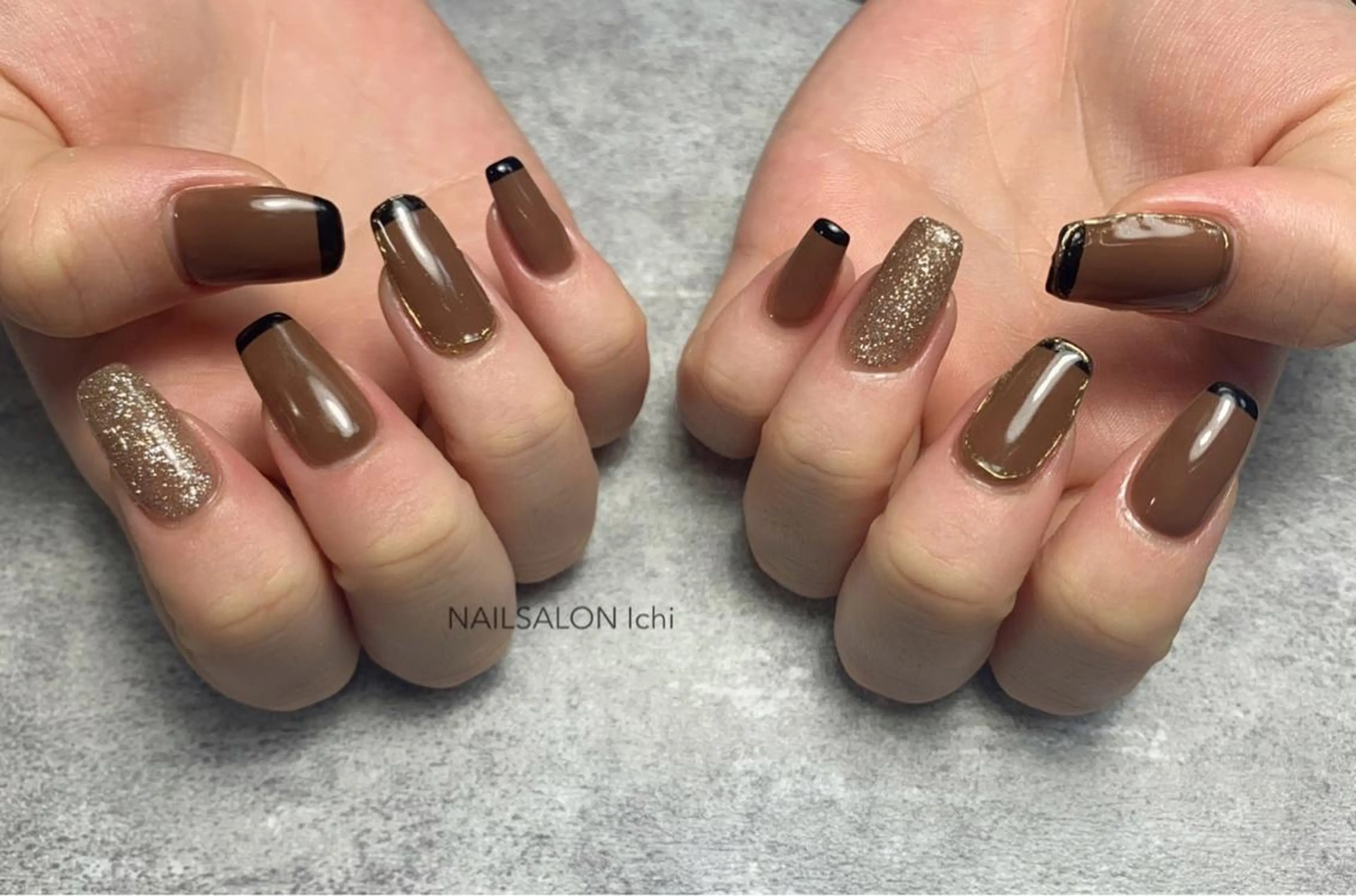 ネイル ハンドネイル NAILSALON  Ichi所属・NAILSALON Ichiのネイルデザイン