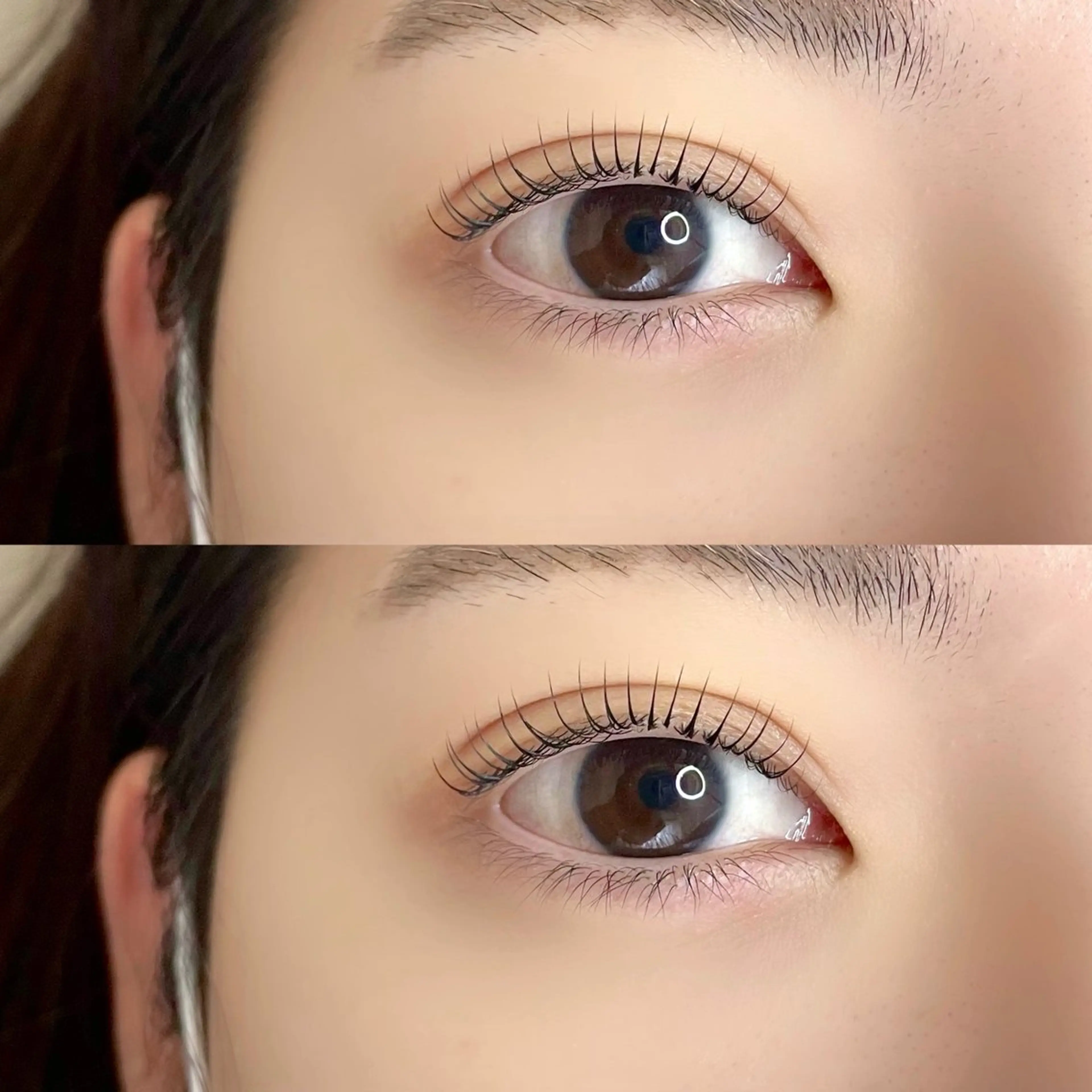 マツエク・マツパ kamie suzuneの眉毛・アイブロウイメージ