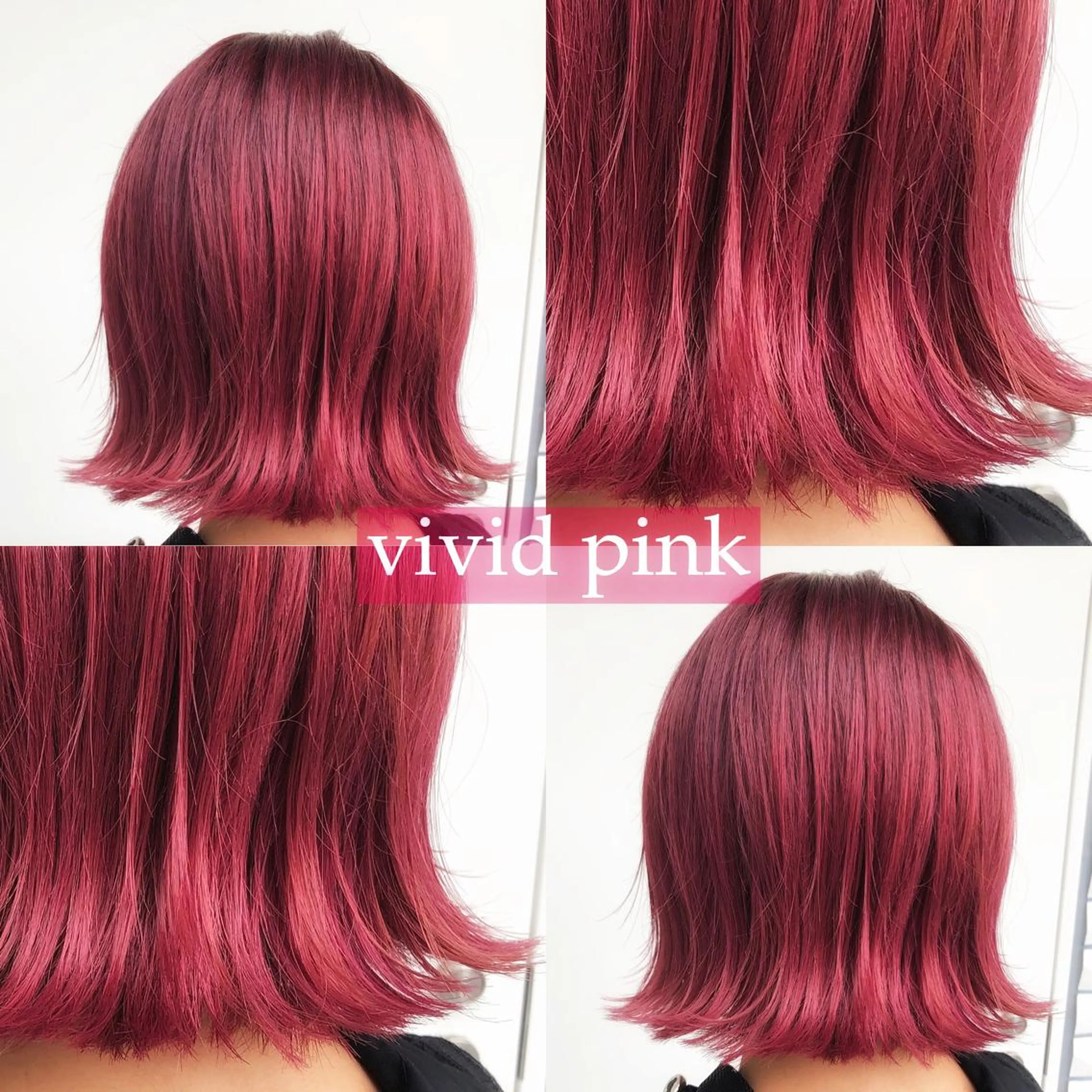 ショート カラー ヘアカラー トリートメント 🌈艶ハイトーン🌈 心を込めます🤝涼介のヘアスタイル