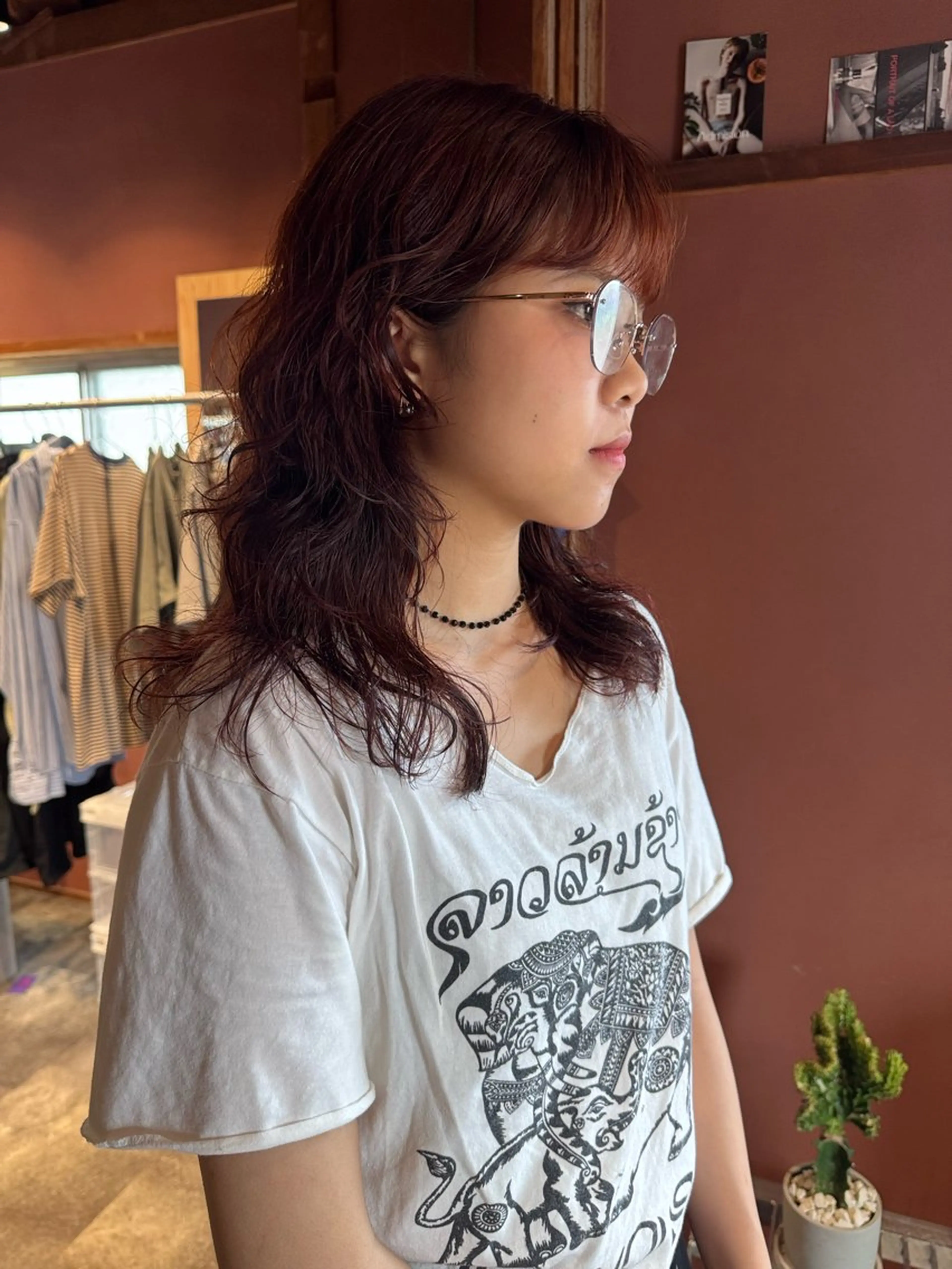 【 2回目来店者様】カット＋カラーの写真