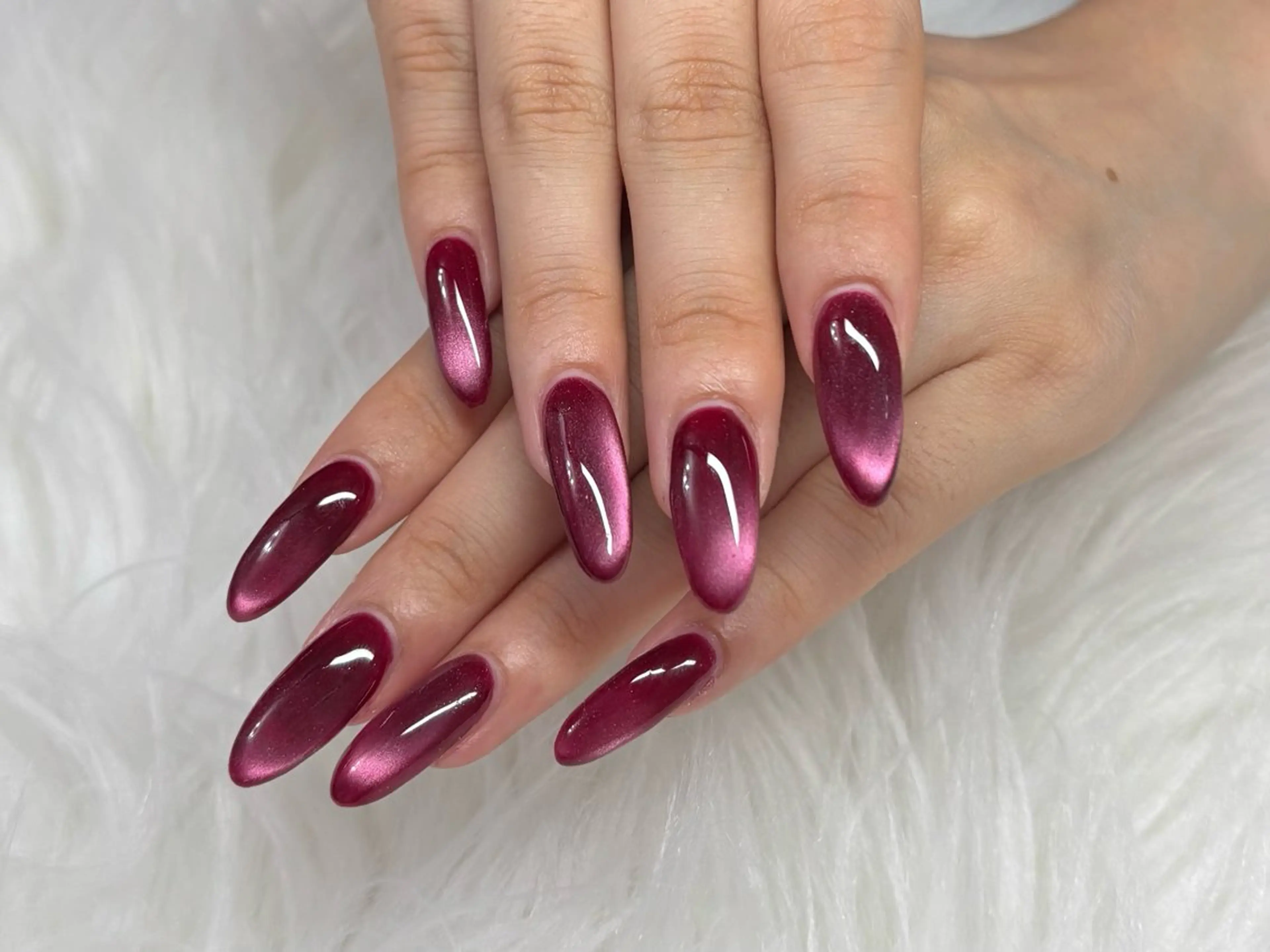 ネイル ANELA サクラのネイルデザイン