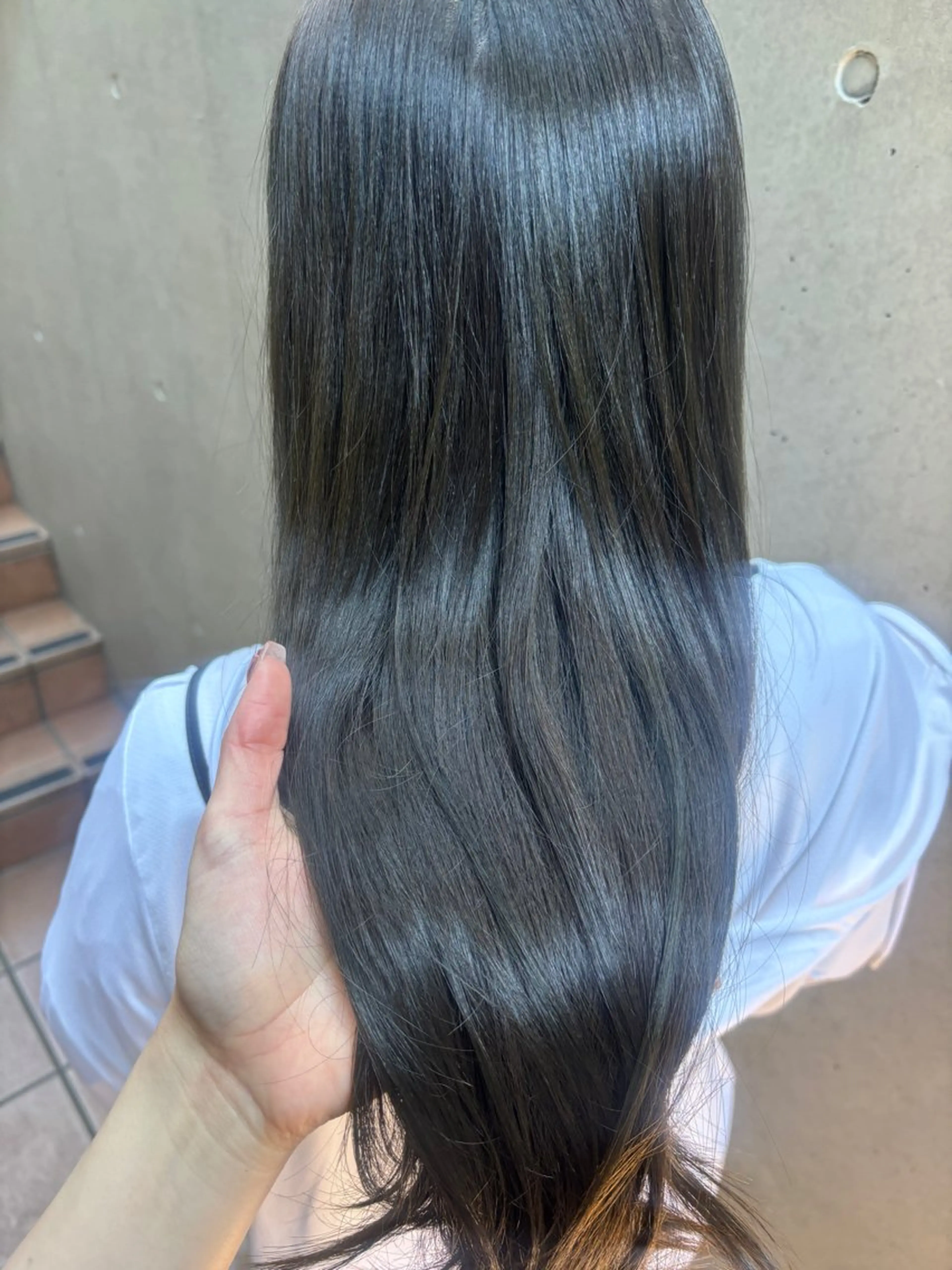 [再来の方♡]カット+カラー+トリートメント🥣🎀の写真