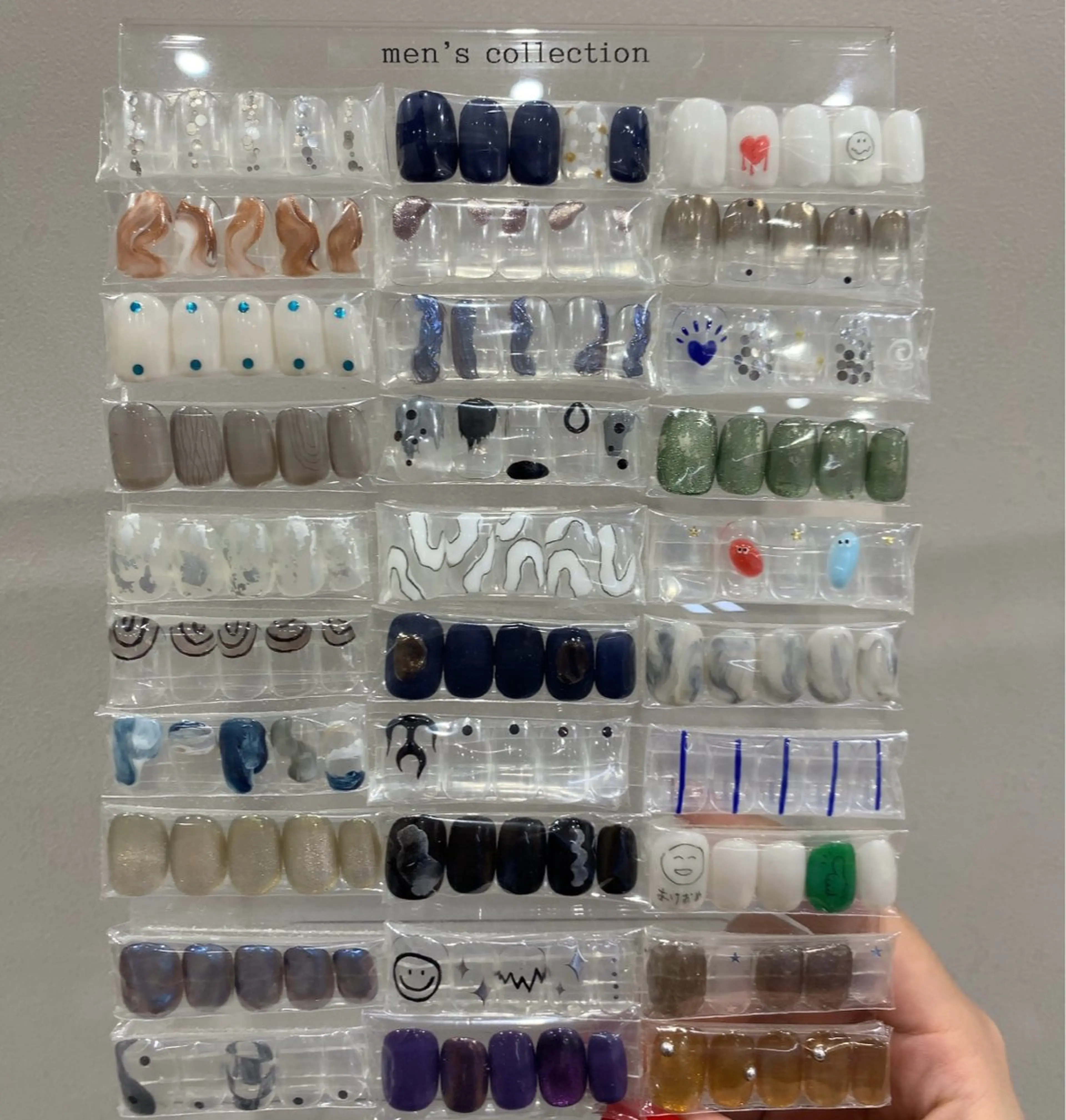 ネイル HIRAYAMA. Rのネイルデザイン