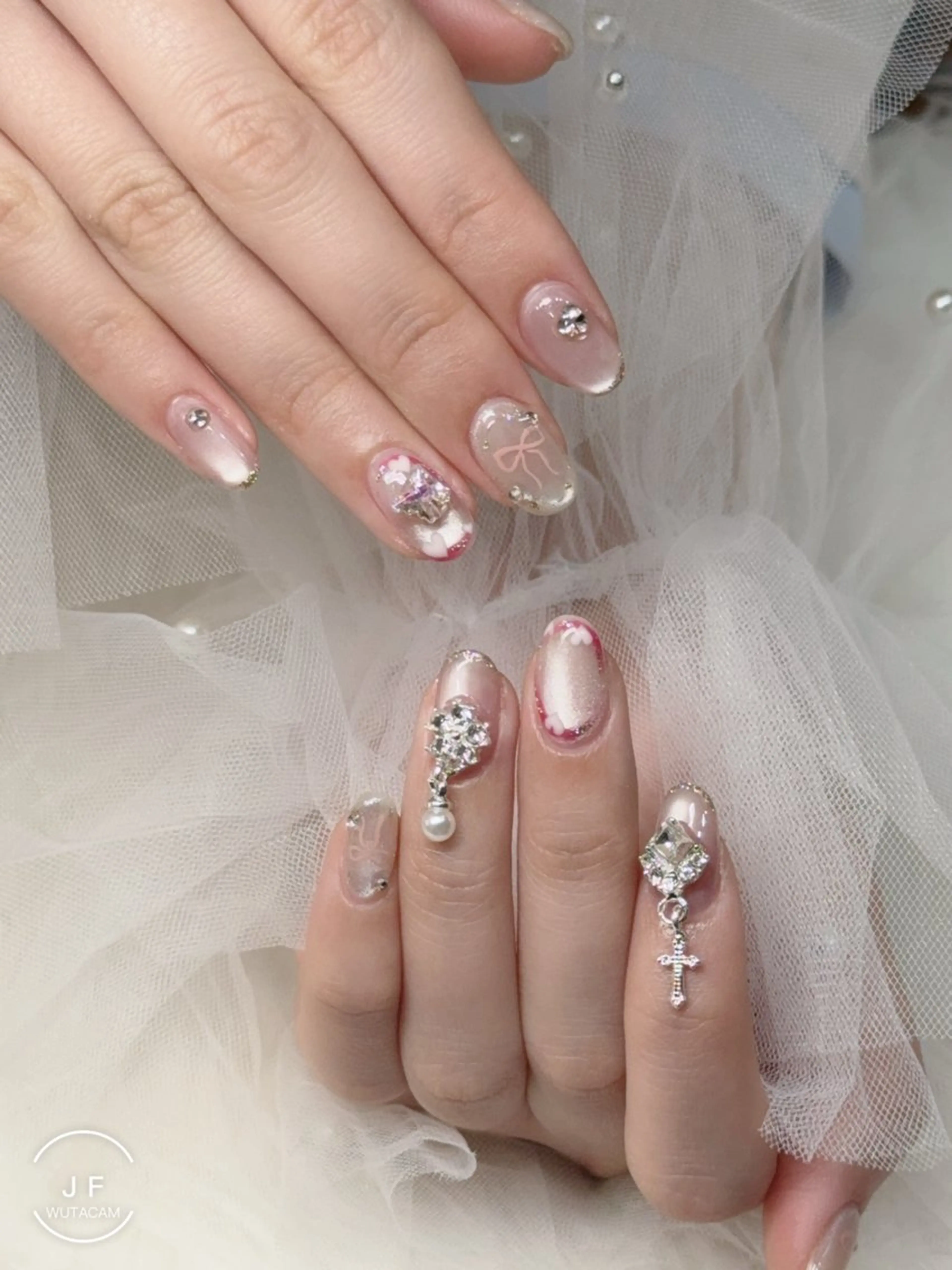 ネイル ハンドネイル JF Beauty Salon所属・JF- Mizuhoのネイルデザイン