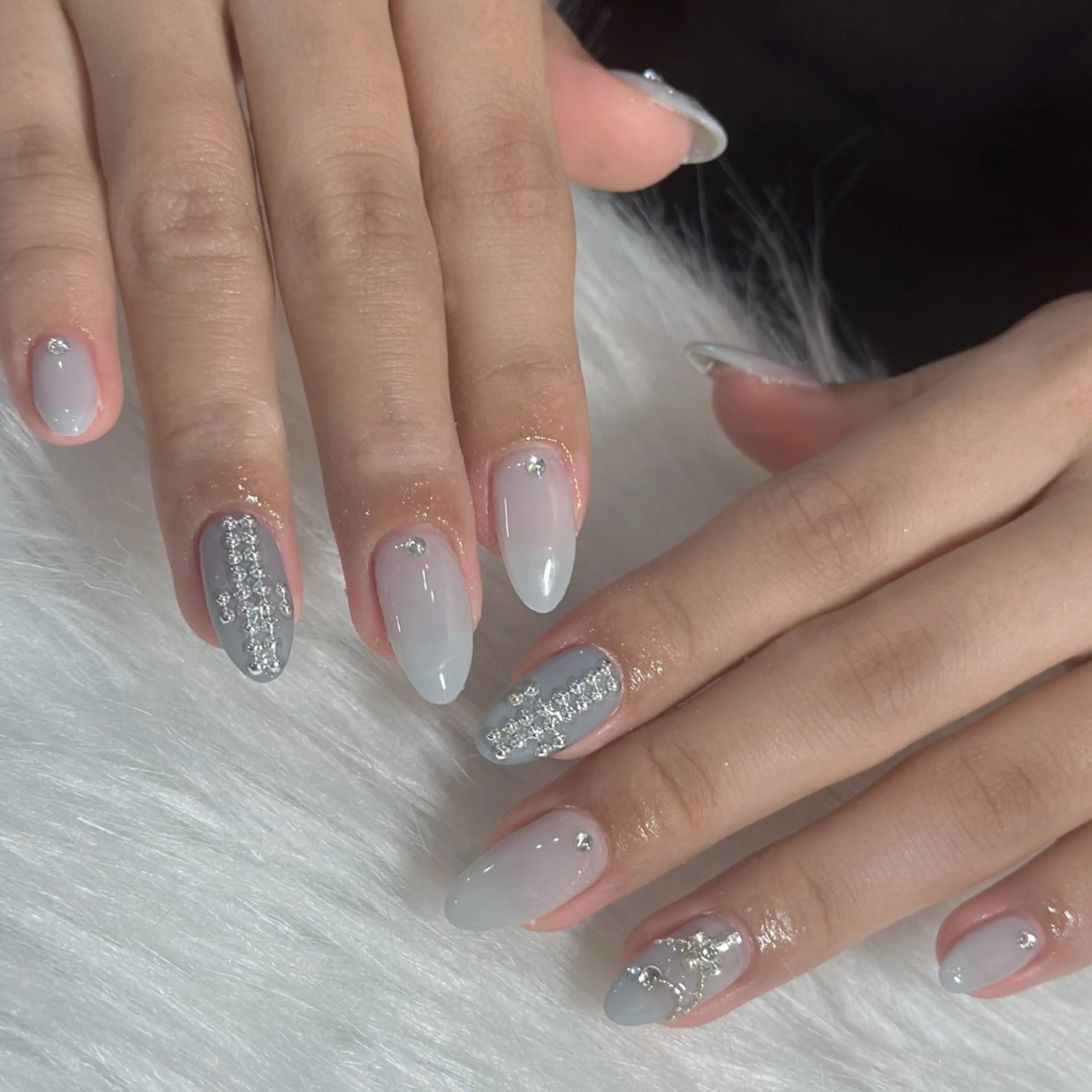 ネイル ハンドネイル LAVISH nanamiのネイルデザイン