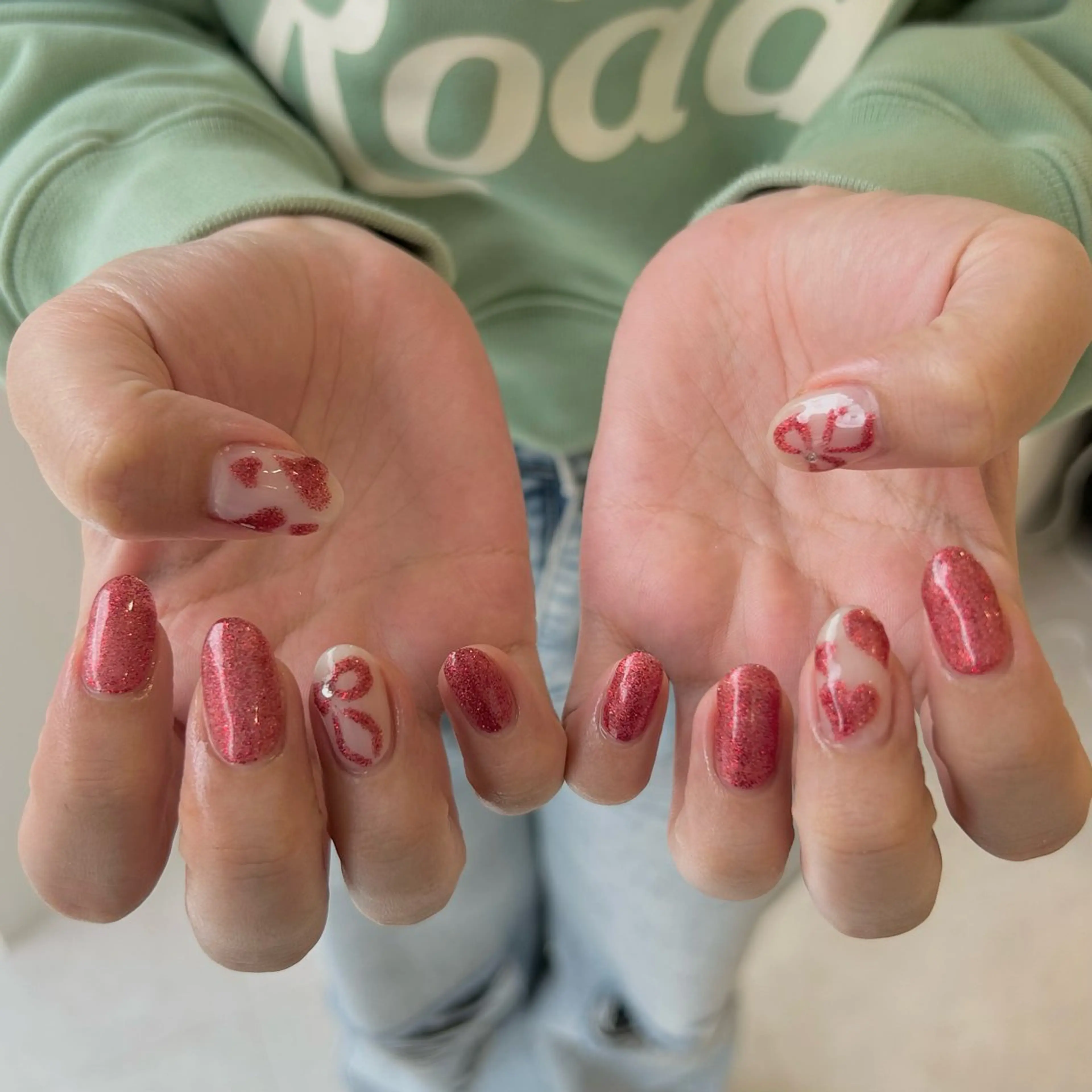 ネイル ハンドネイル Uzuki ／ROCCOnailのネイルデザイン