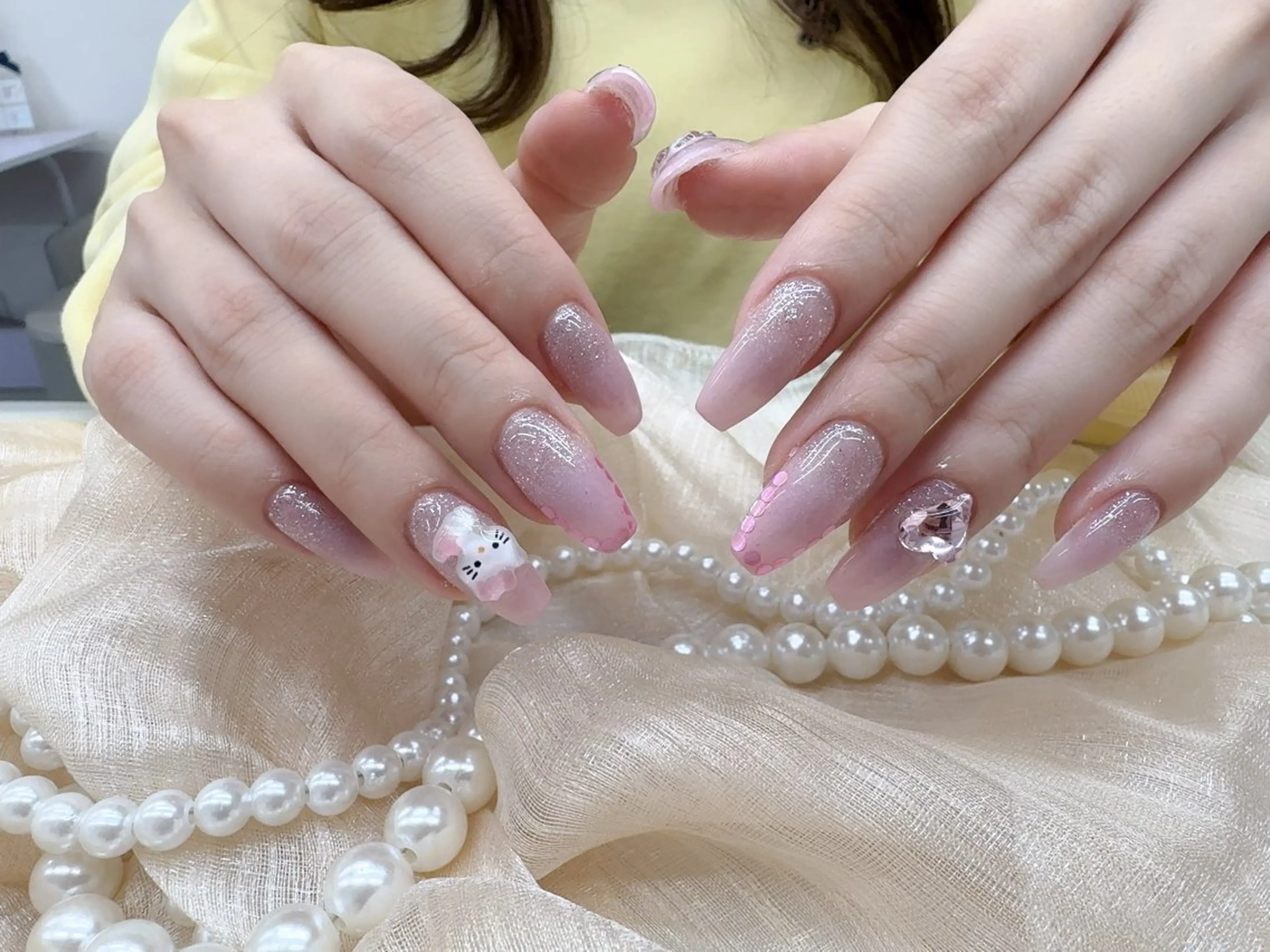 ネイル 💗Minmin nail salonのネイルデザイン