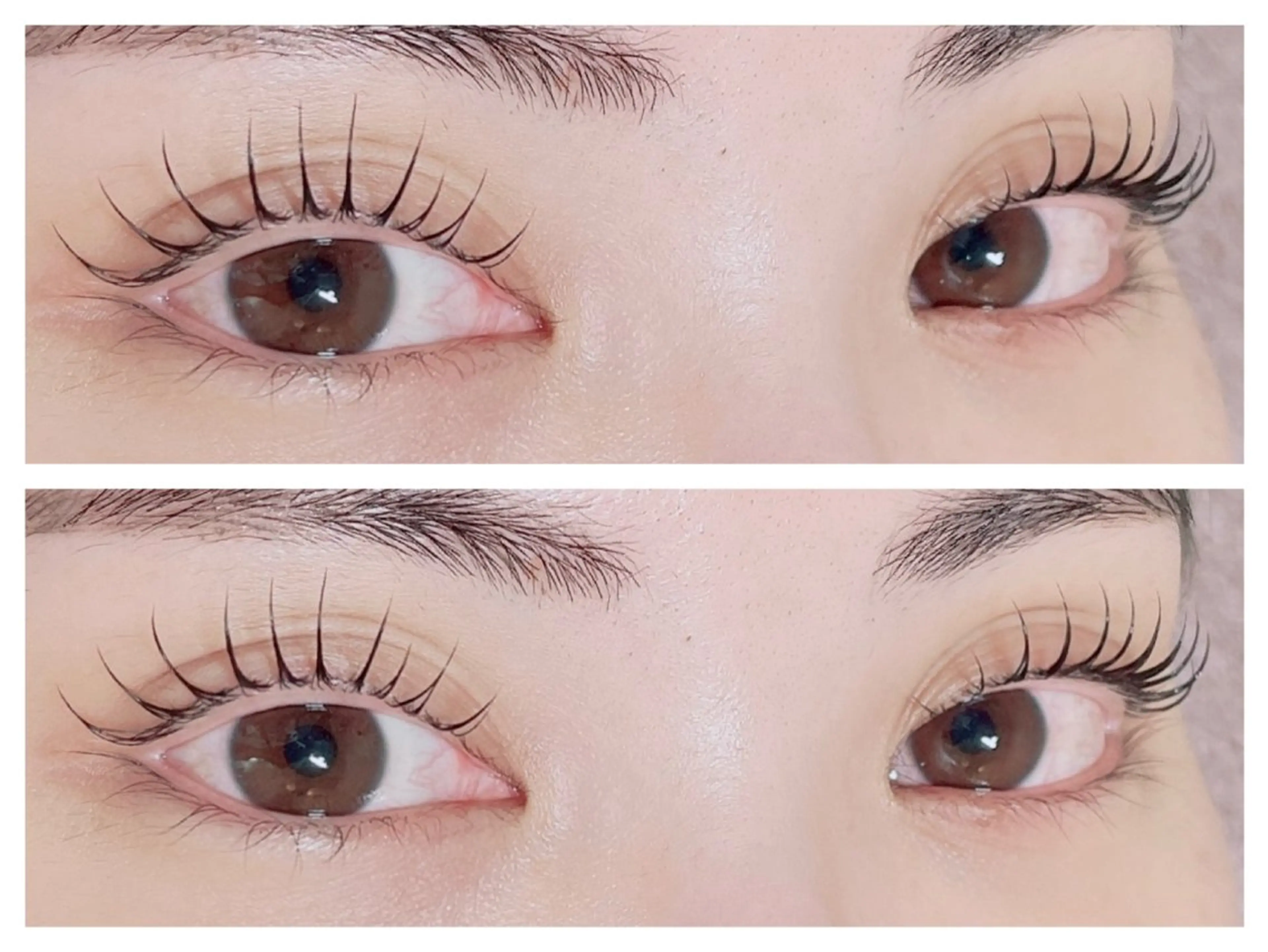 マツエク・マツパ アイリスト araiのマツエク・マツパデザイン