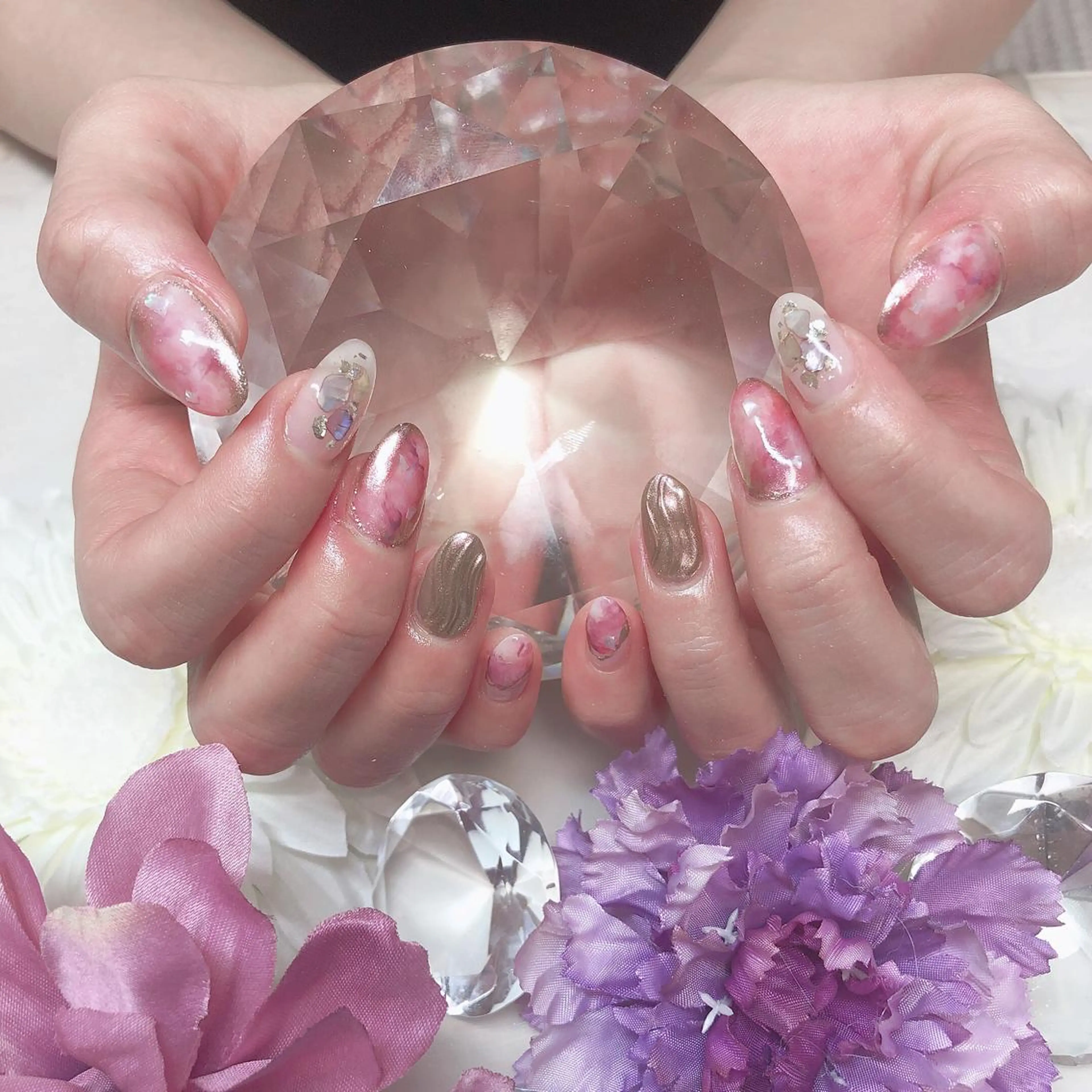 ネイル Private Salon 大宮のネイルデザイン