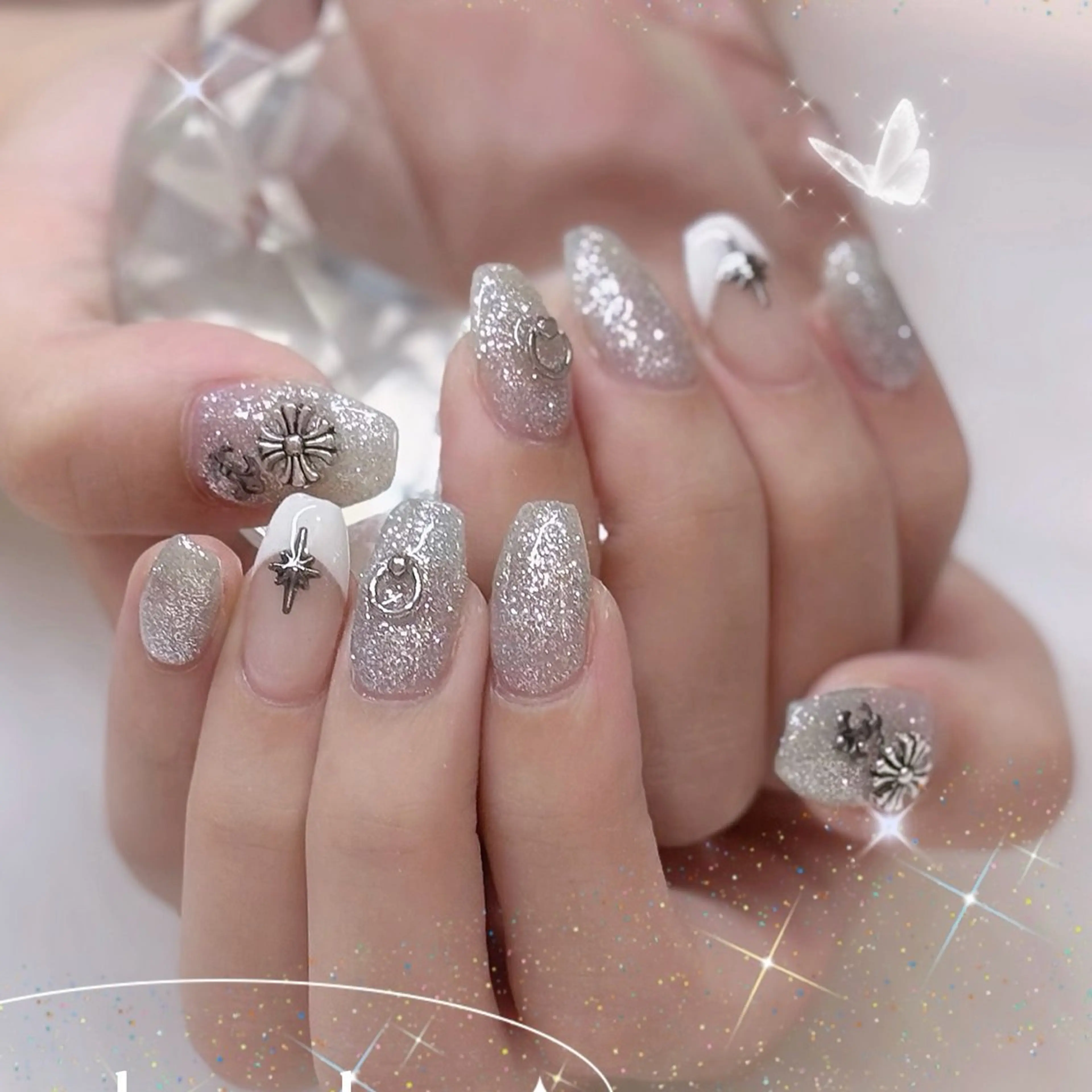 お得にアート♪【初回】持ち込みデザイン2本の写真