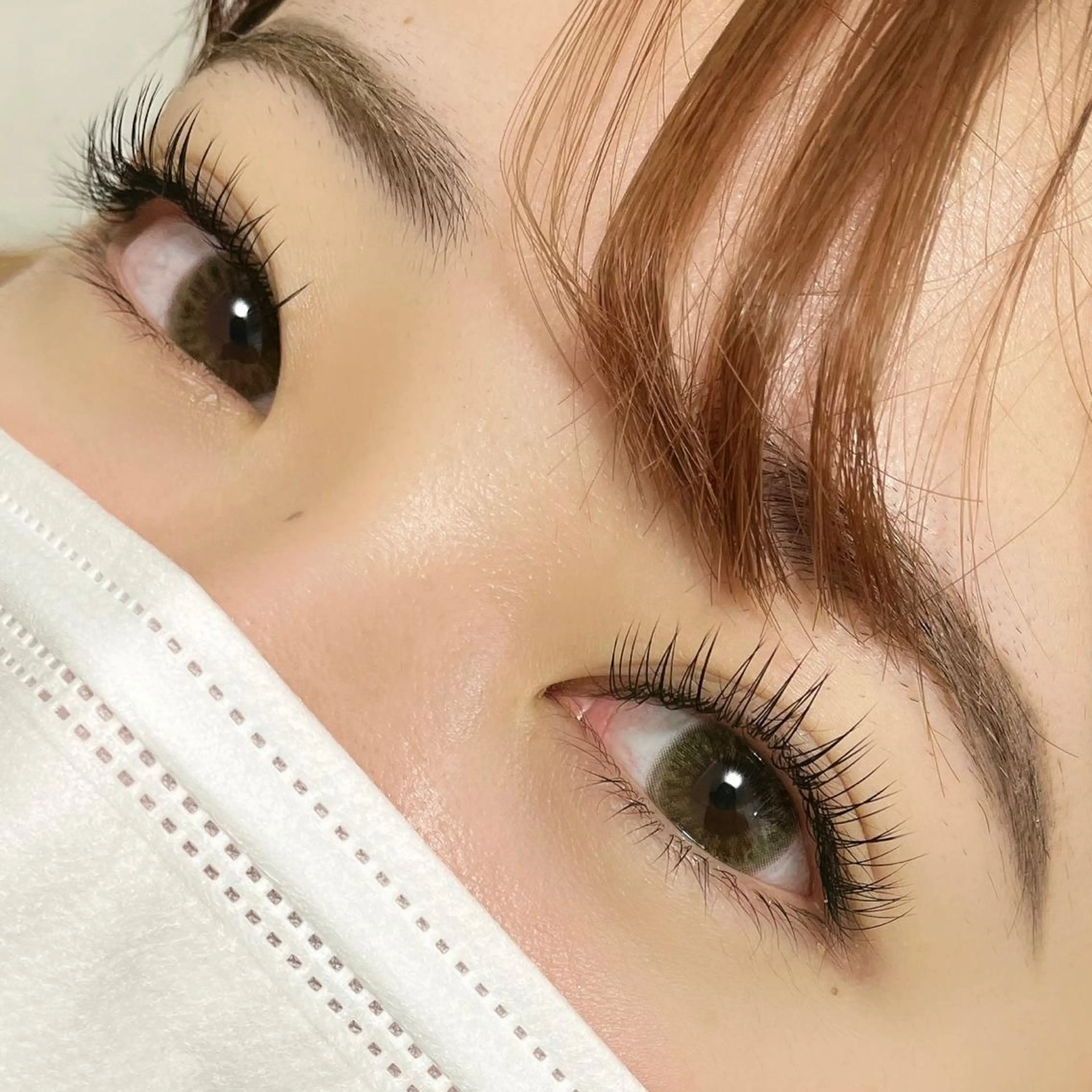 マツエク・マツパ マツエク salon ｕｌｕのマツエク・マツパデザイン