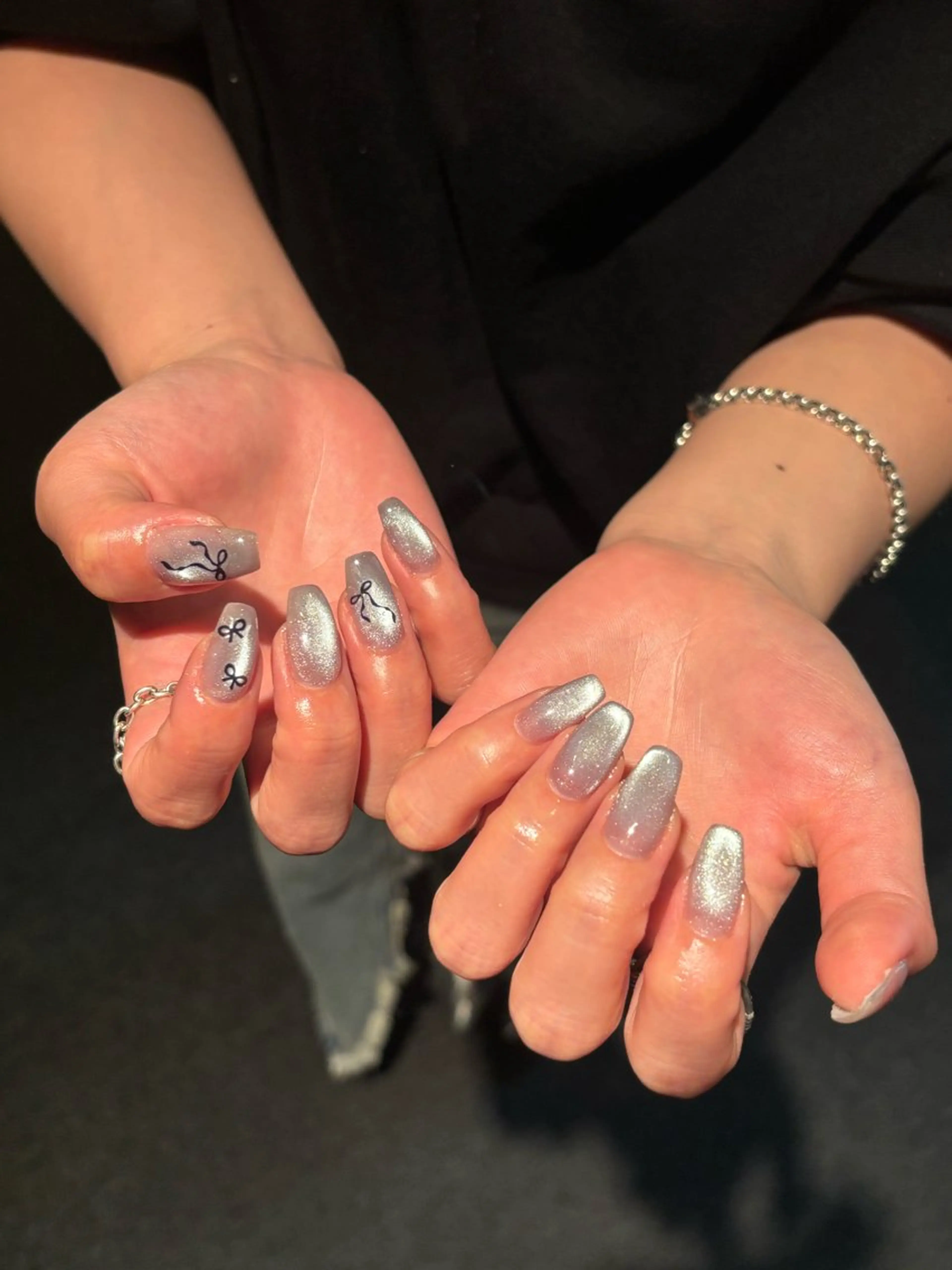 ネイル ハンドネイル ハンドケア ボニー Coco nailのネイルデザイン