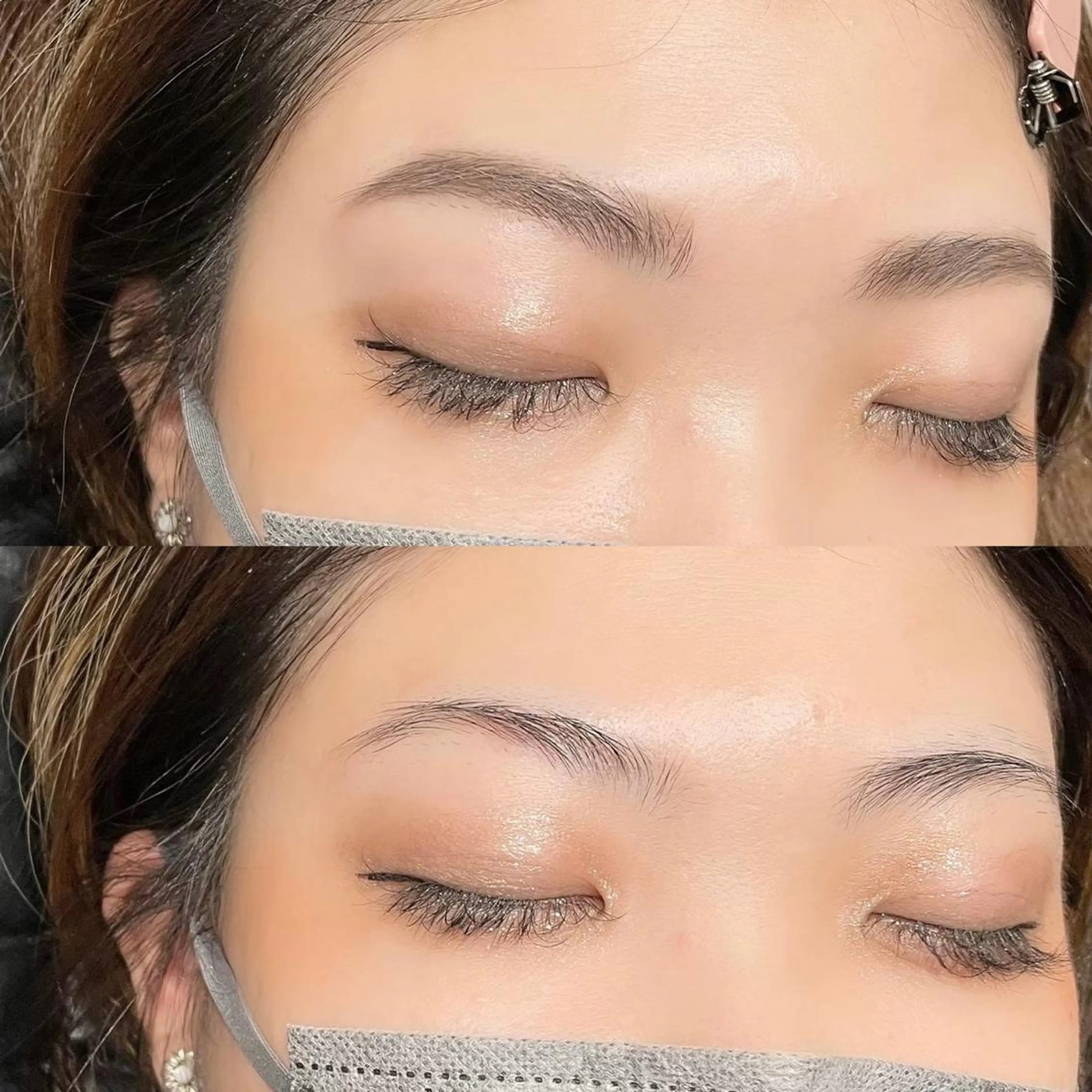 アイブロウ hairresort Ai東陽町のマツエク・マツパデザイン