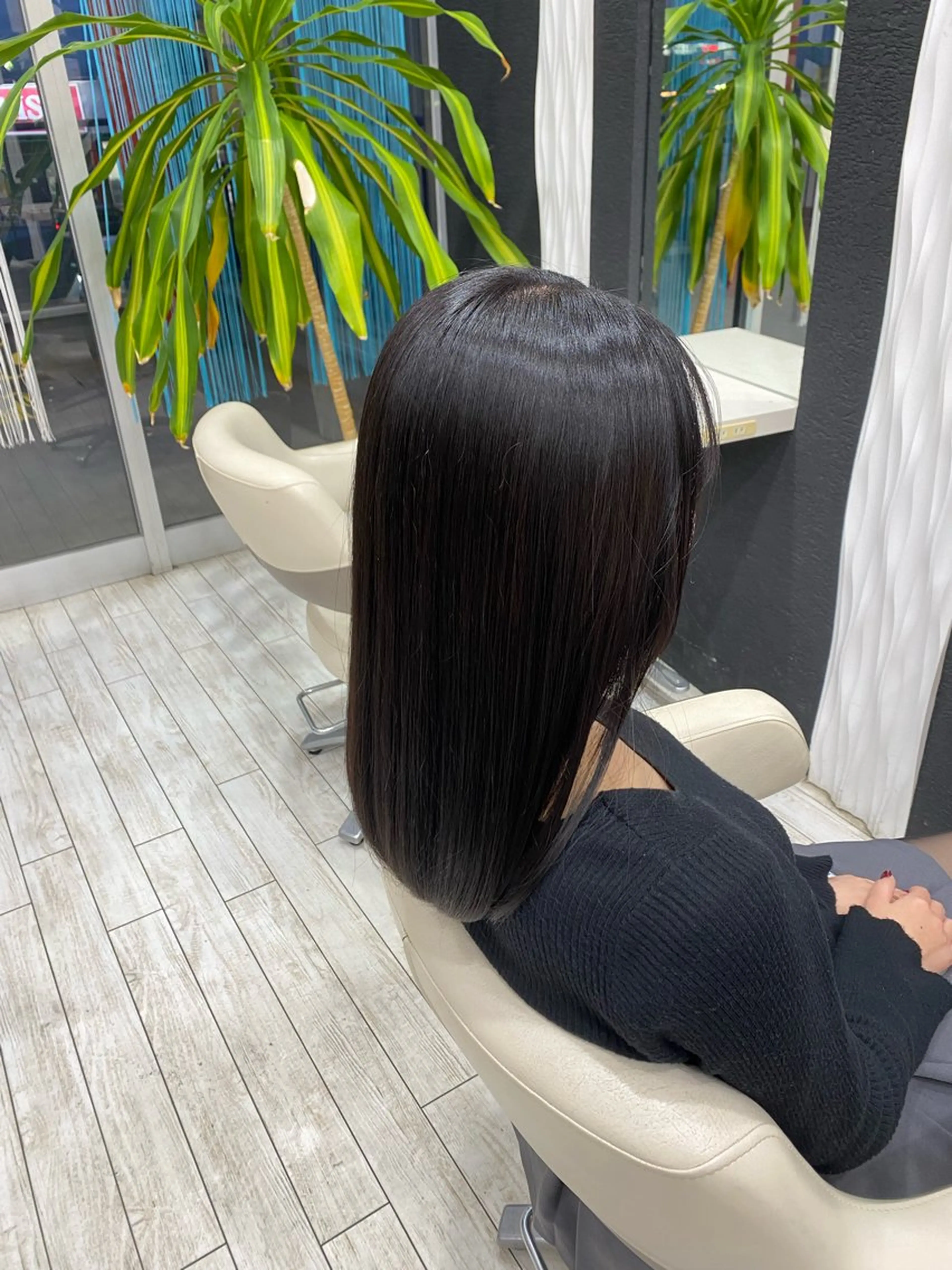 カラー ブラウンカラー Re所属・🤍momoka 🌸🤍のヘアスタイル