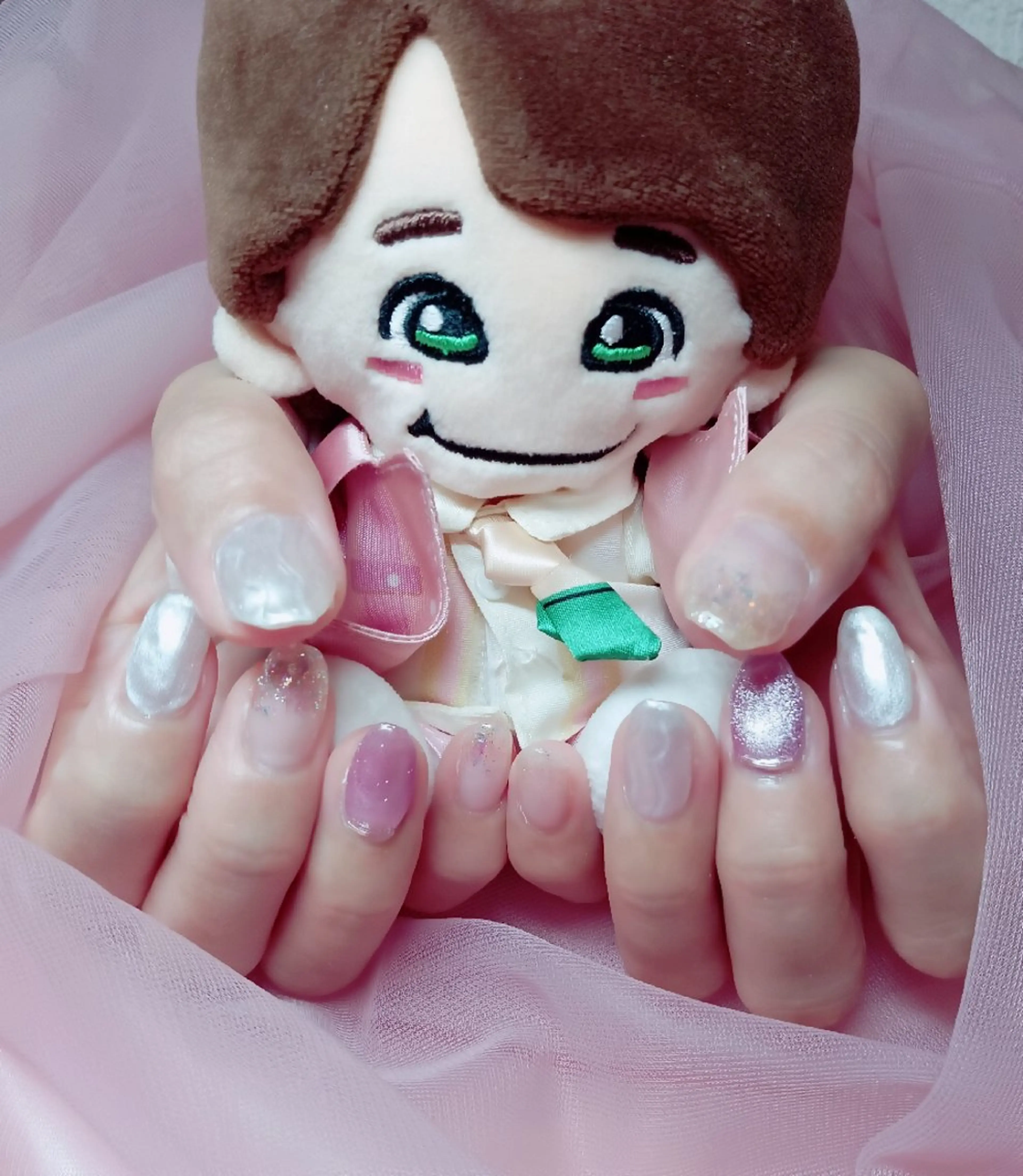 ネイル ハンドネイル Nail Salon macherieのネイルデザイン