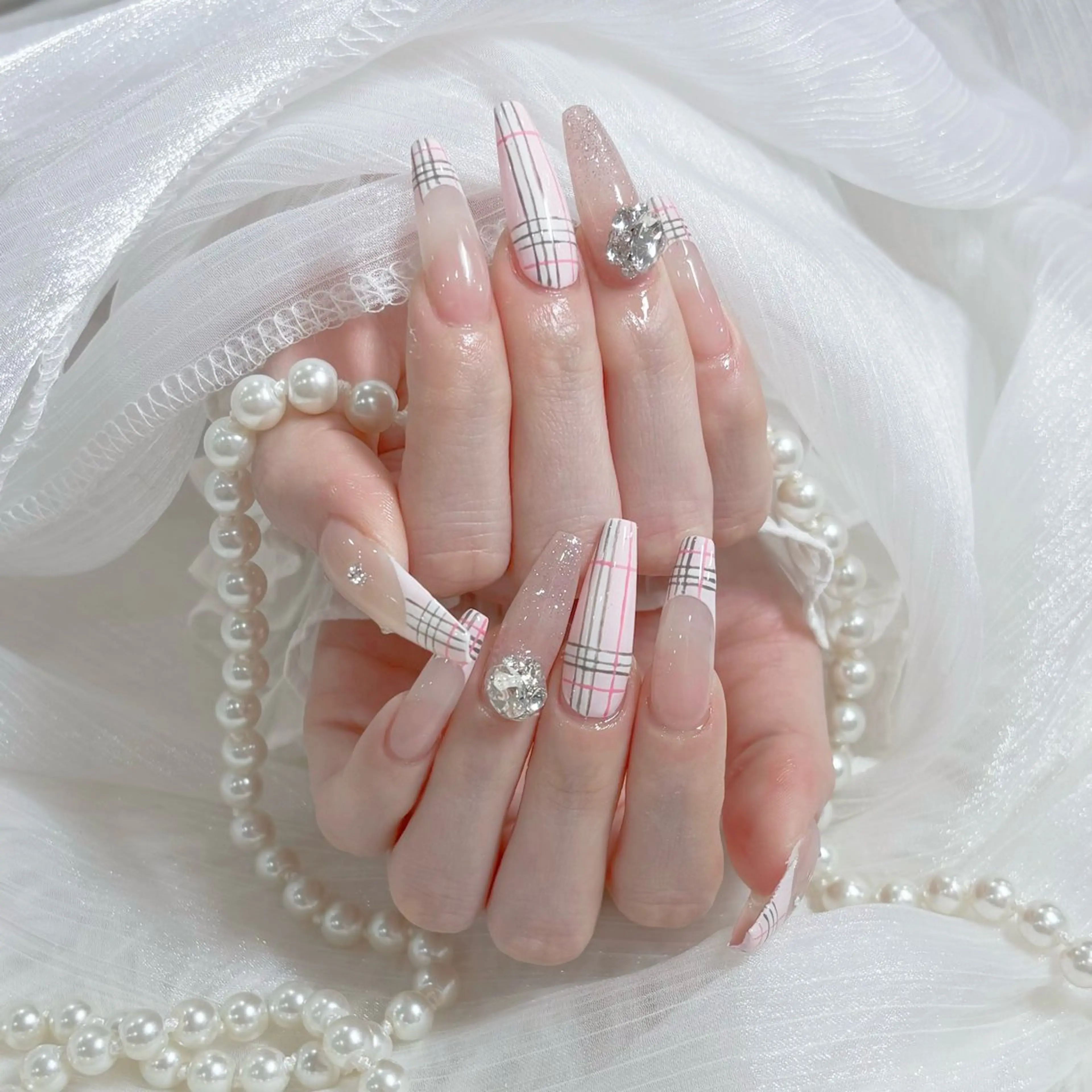 ネイル MARU Nail Salon所属・MARU nailsalonのネイルデザイン