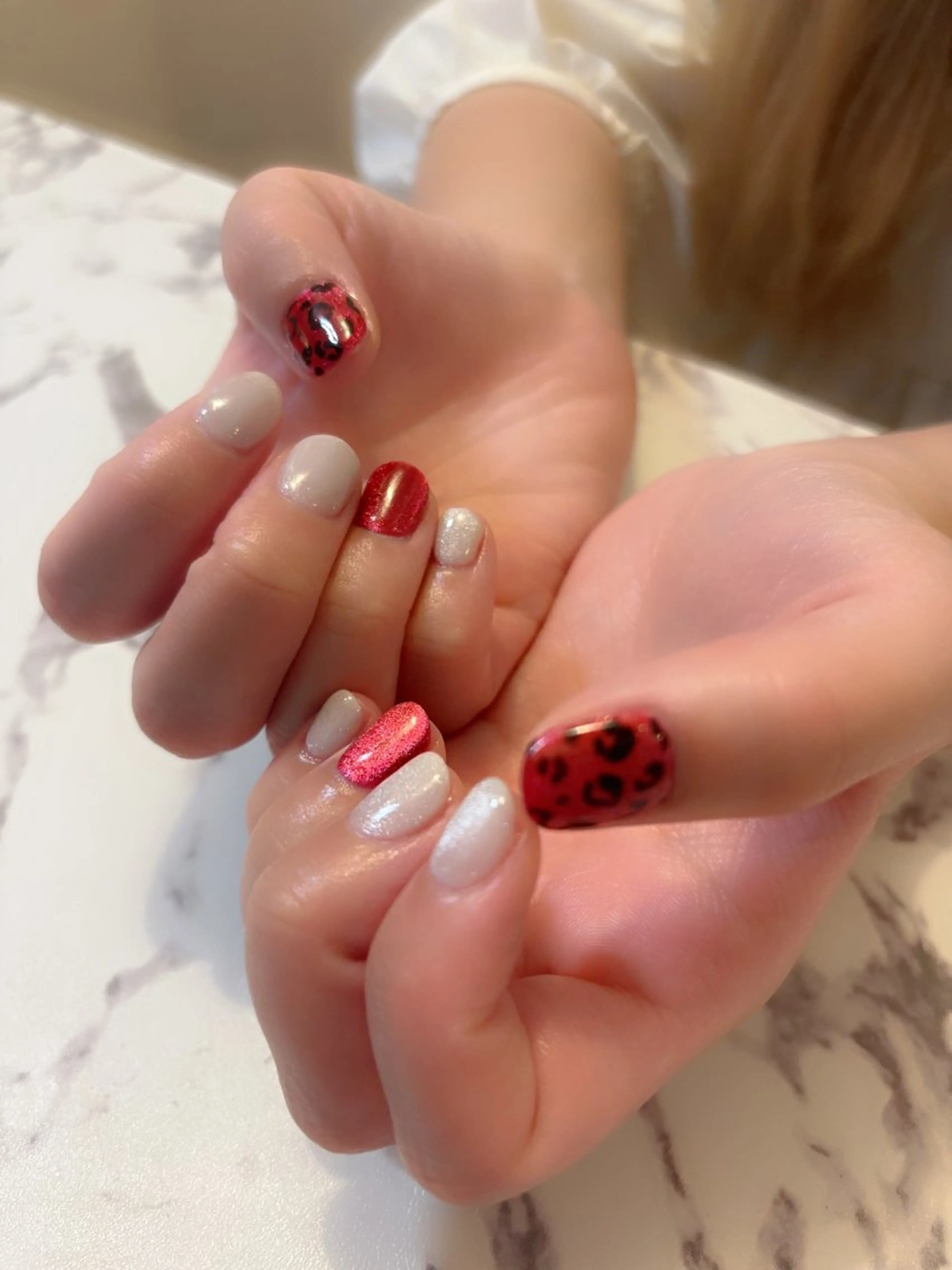 ネイル アートネイル komohana salon🌺のネイルデザイン