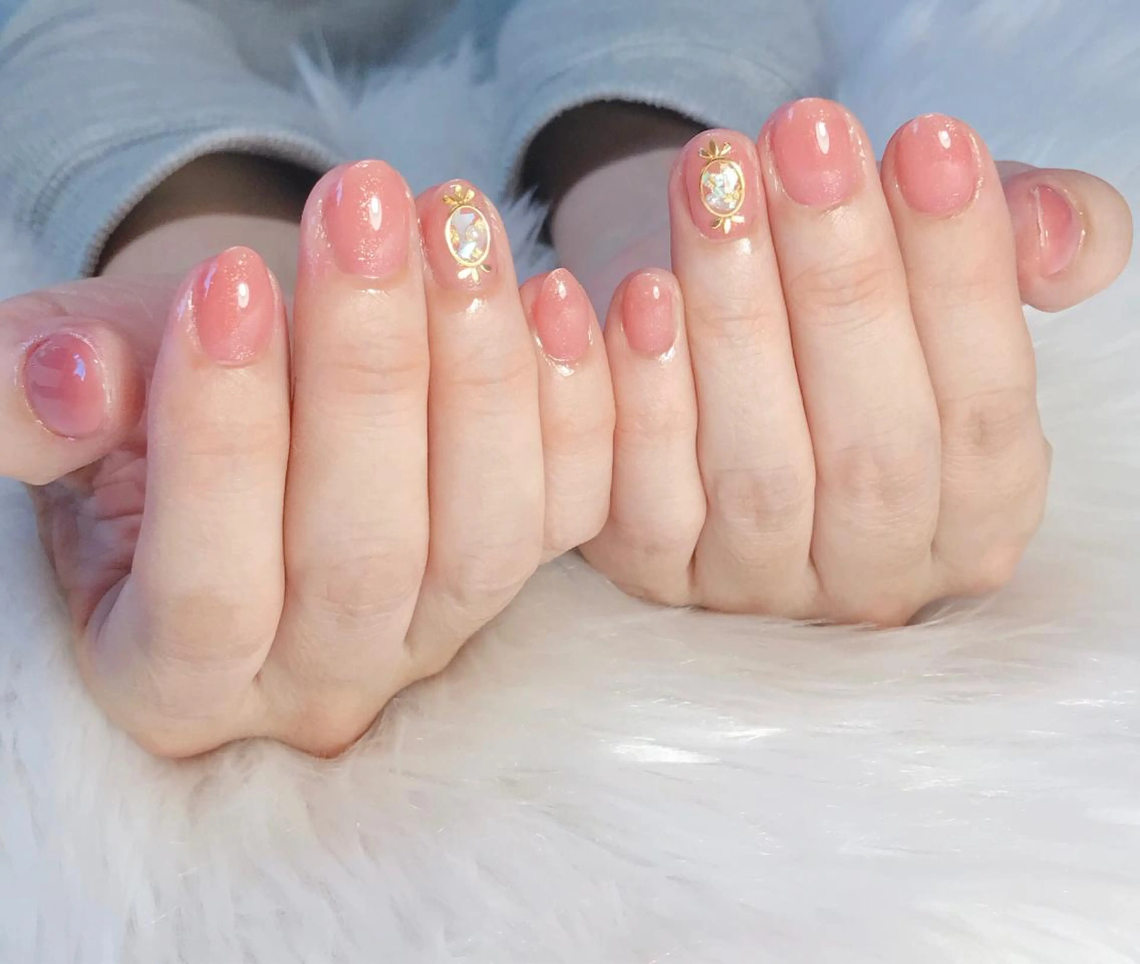 ネイル ハンドネイル 土屋 智子のエステ・リラクイメージ