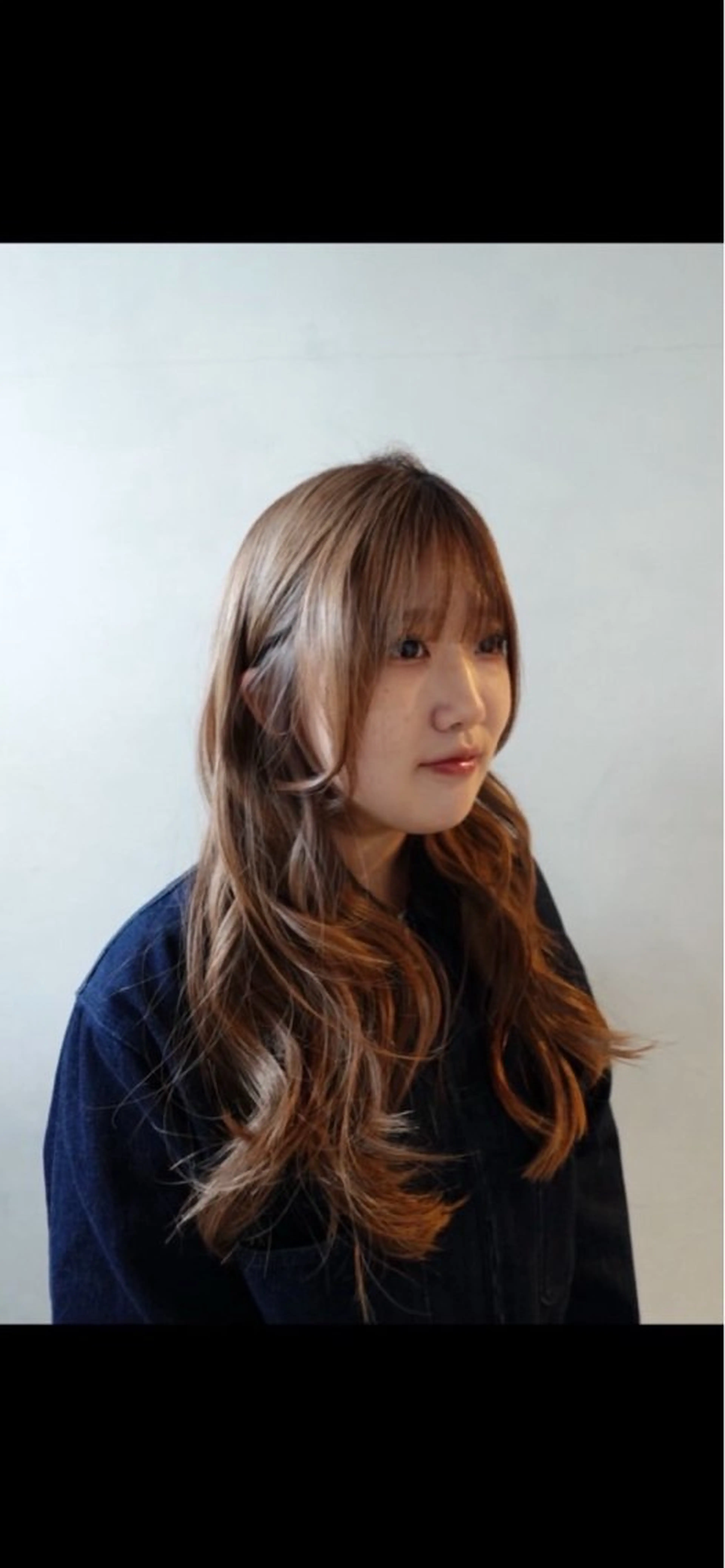 ロング カラーモデル様募集中 nozomiのヘアスタイル