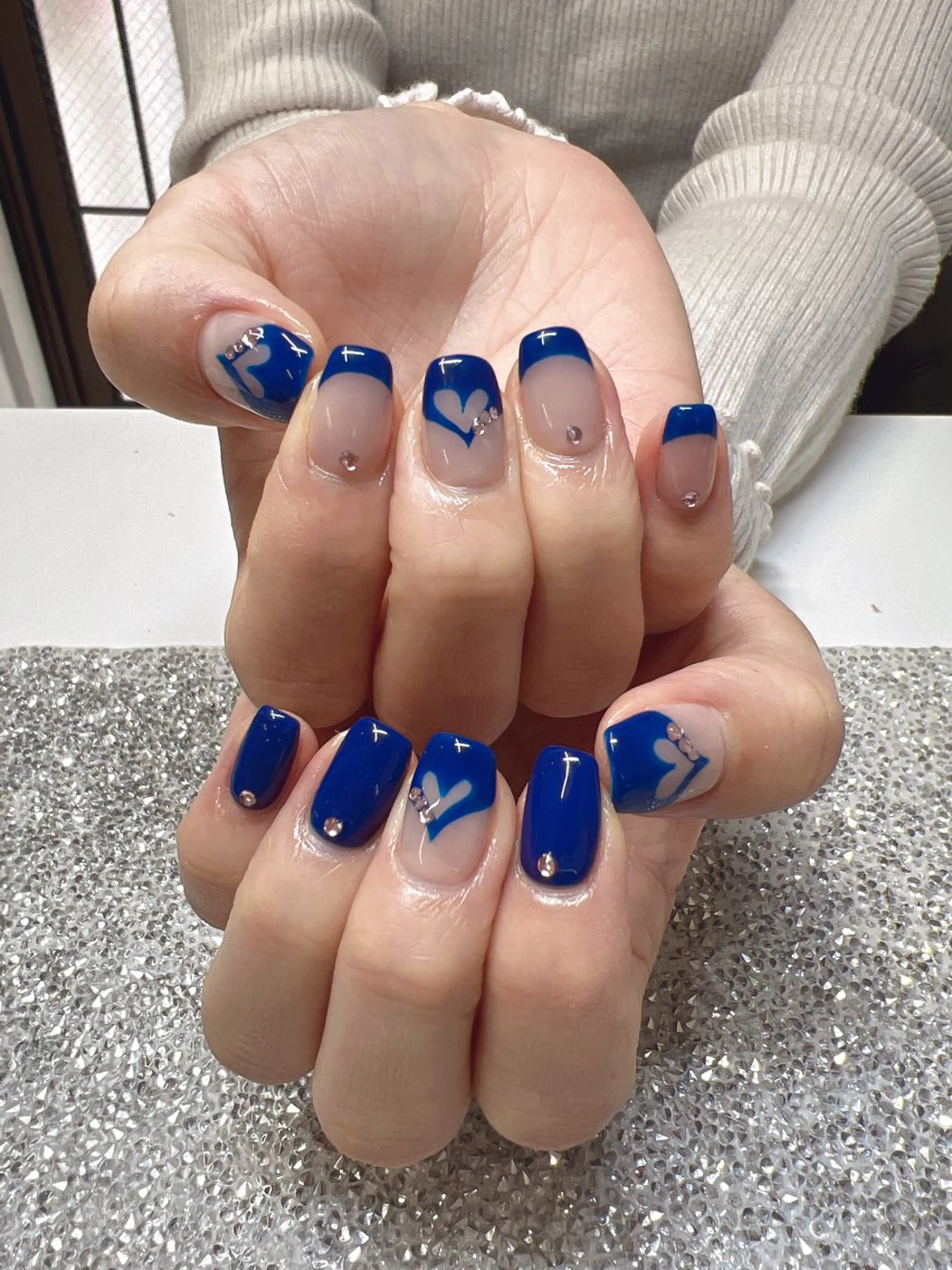 ネイル Guarendo錦糸町店所属・ガレンドウ 白澤 愛子のネイルデザイン