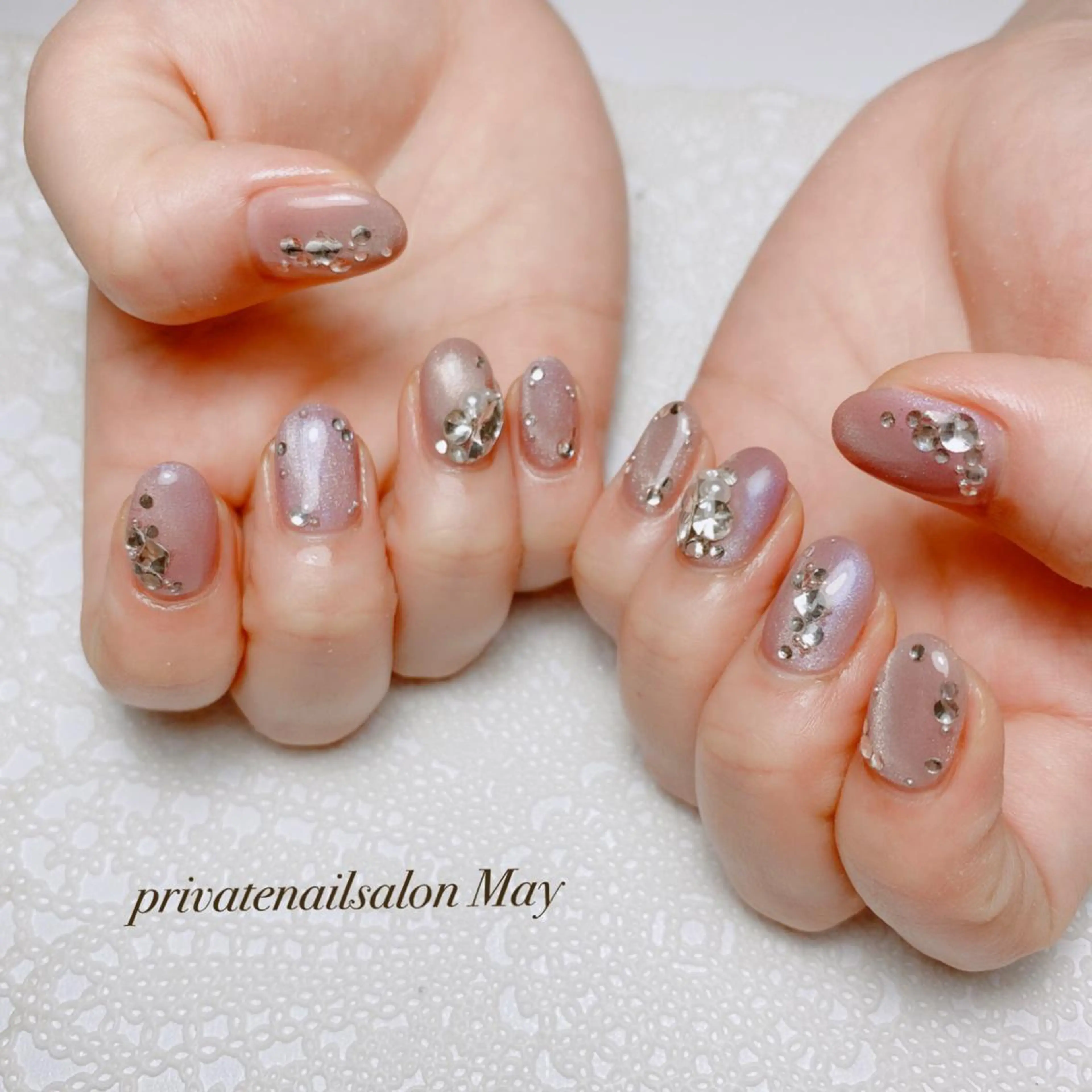 ネイル nailsalon mayのネイルデザイン