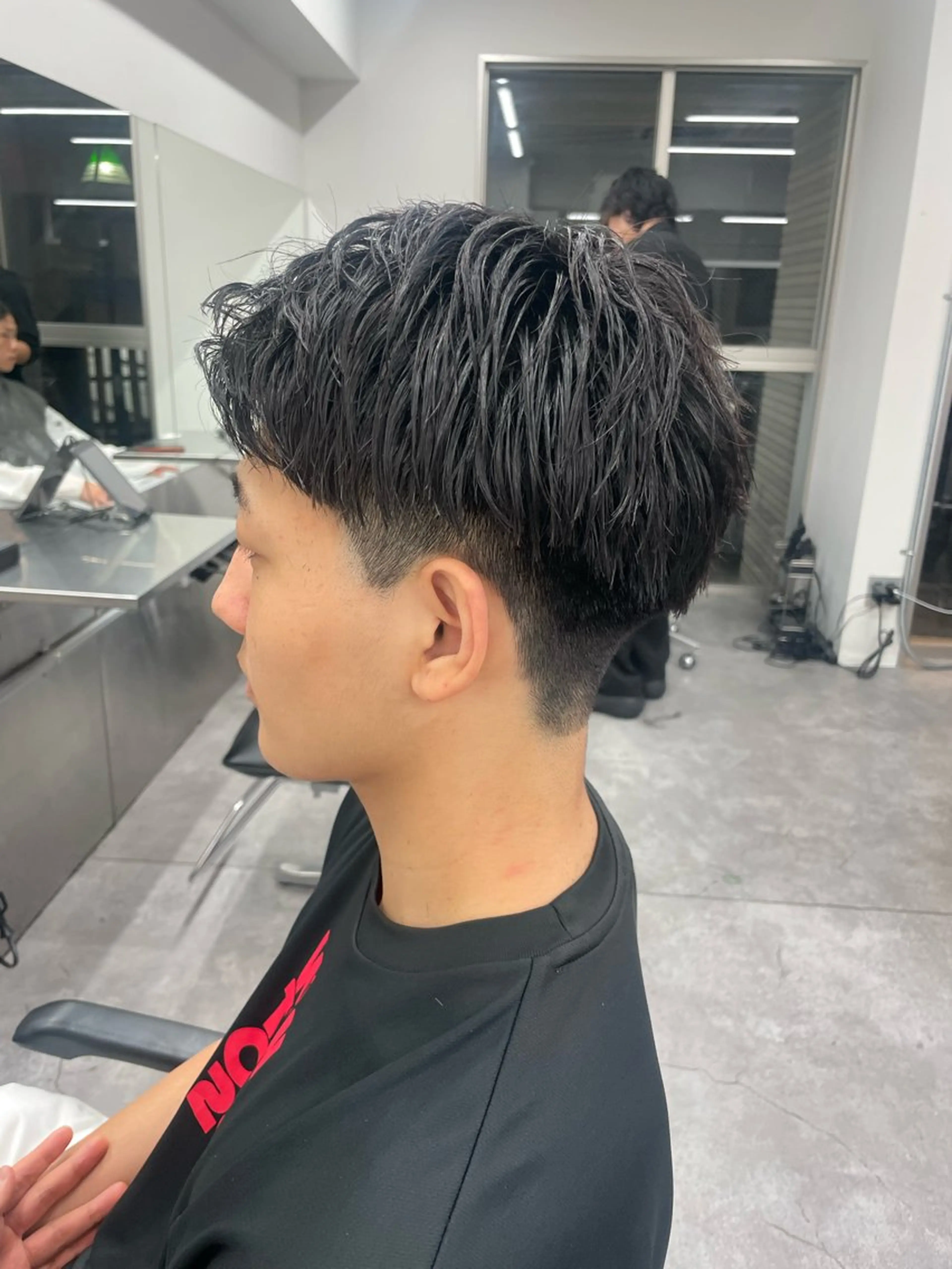 メンズ カット 町田エリアＮｏ．１/ パーマ特化/太田京希のヘアスタイル