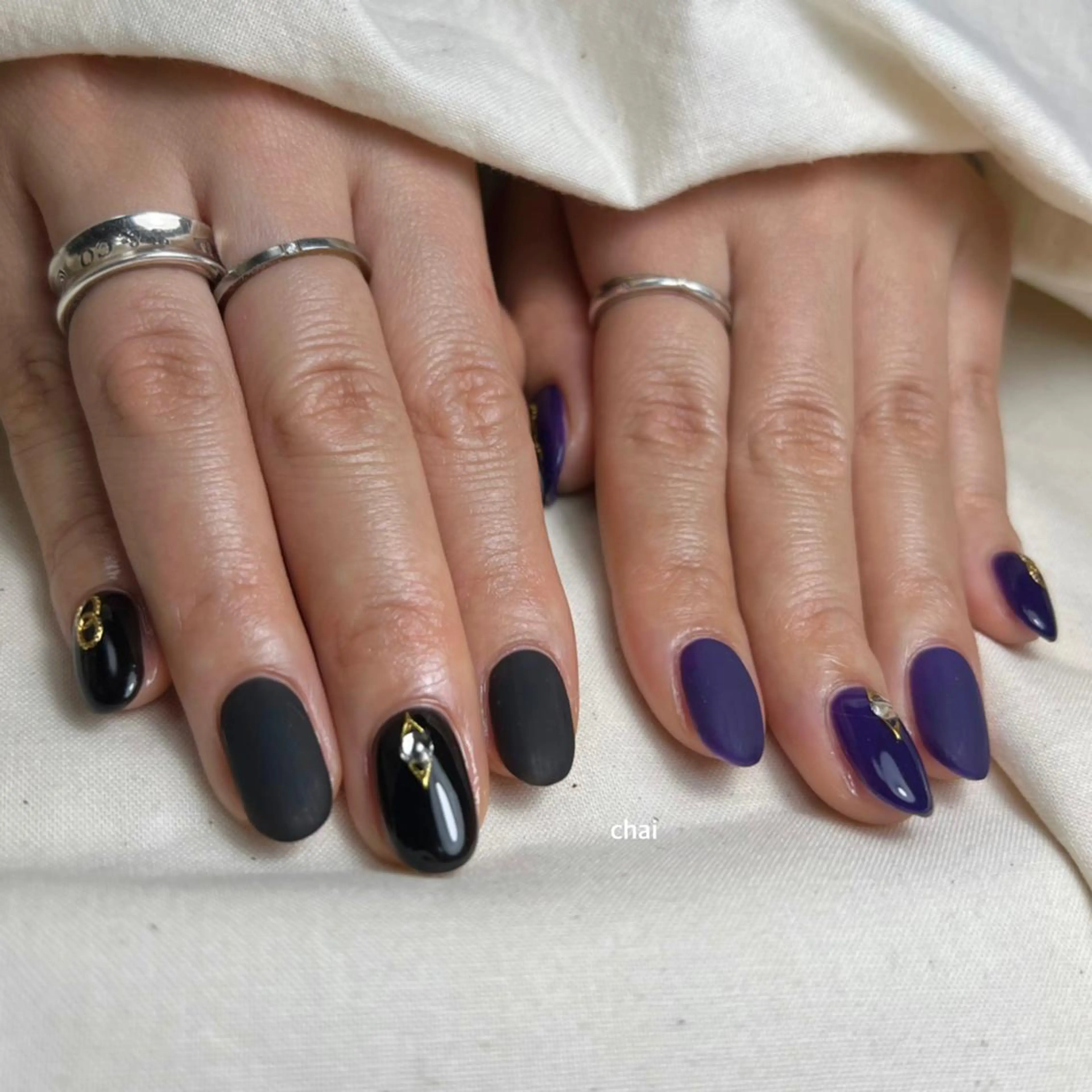 ネイル ハンドネイル 💅 Ai.のネイルデザイン