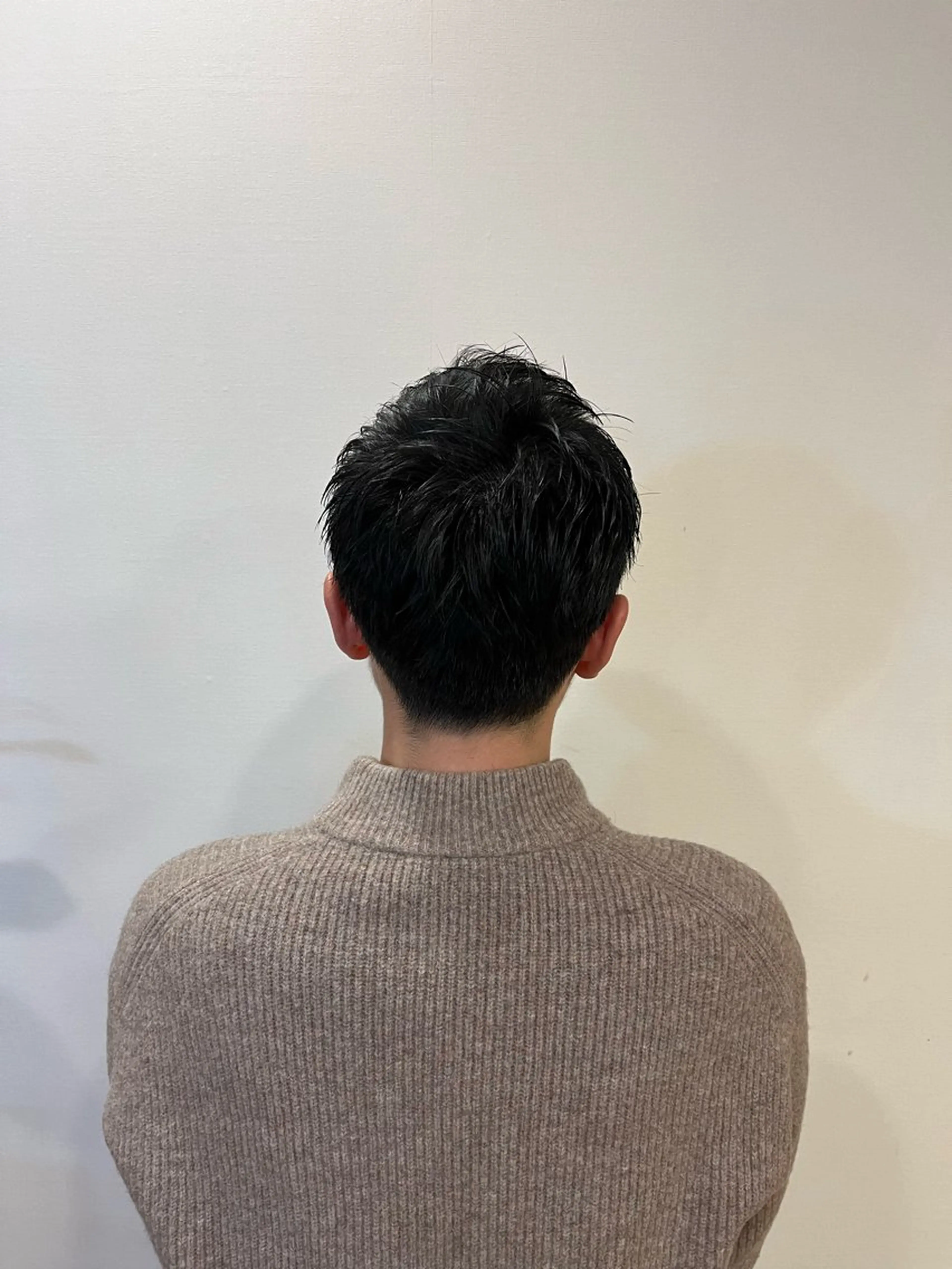メンズ anon所属・田中 結月のヘアスタイル