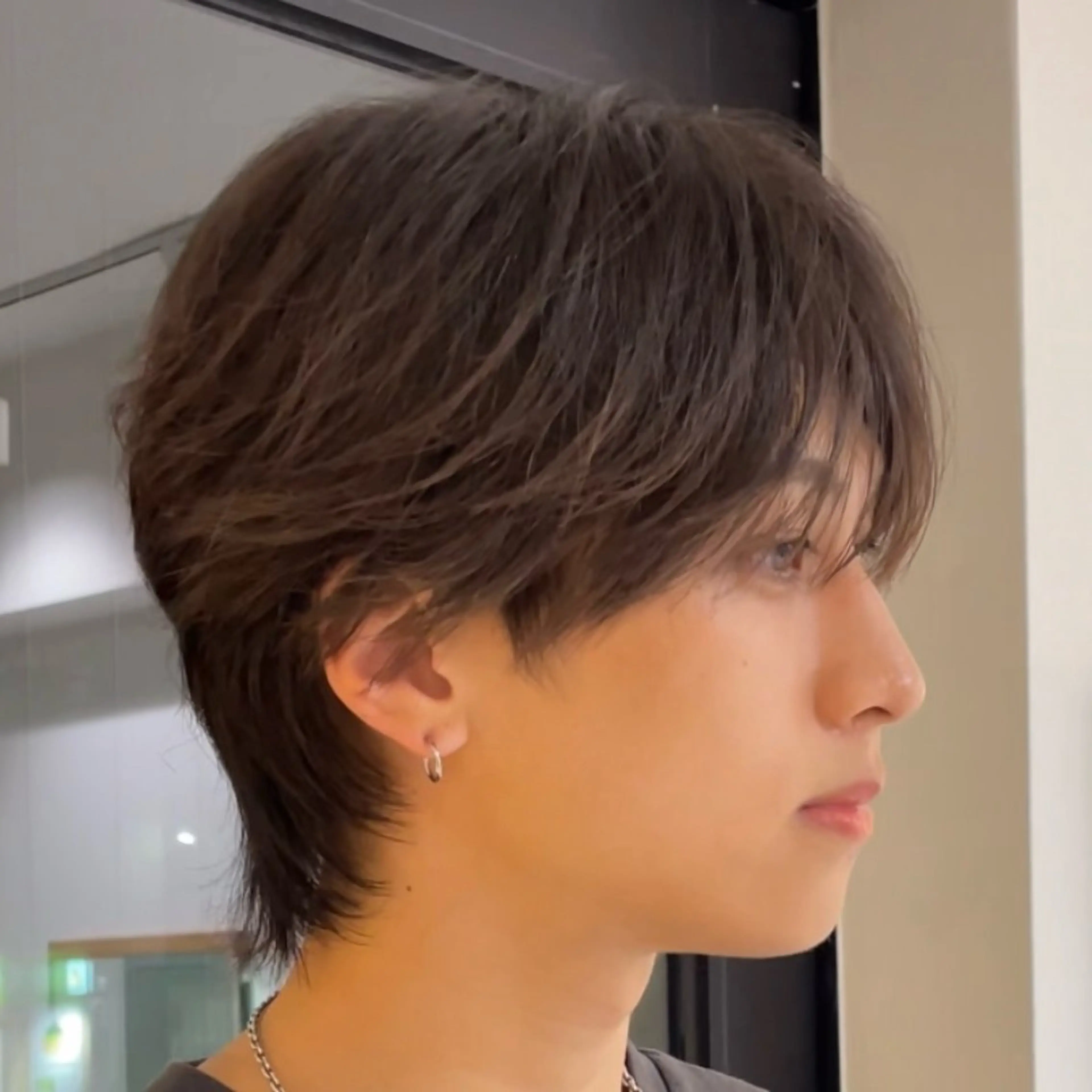 パーマ ヘアアレンジ メンズ Prune　Shibuya所属・aimu/メンズ カット/渋谷のヘアスタイル