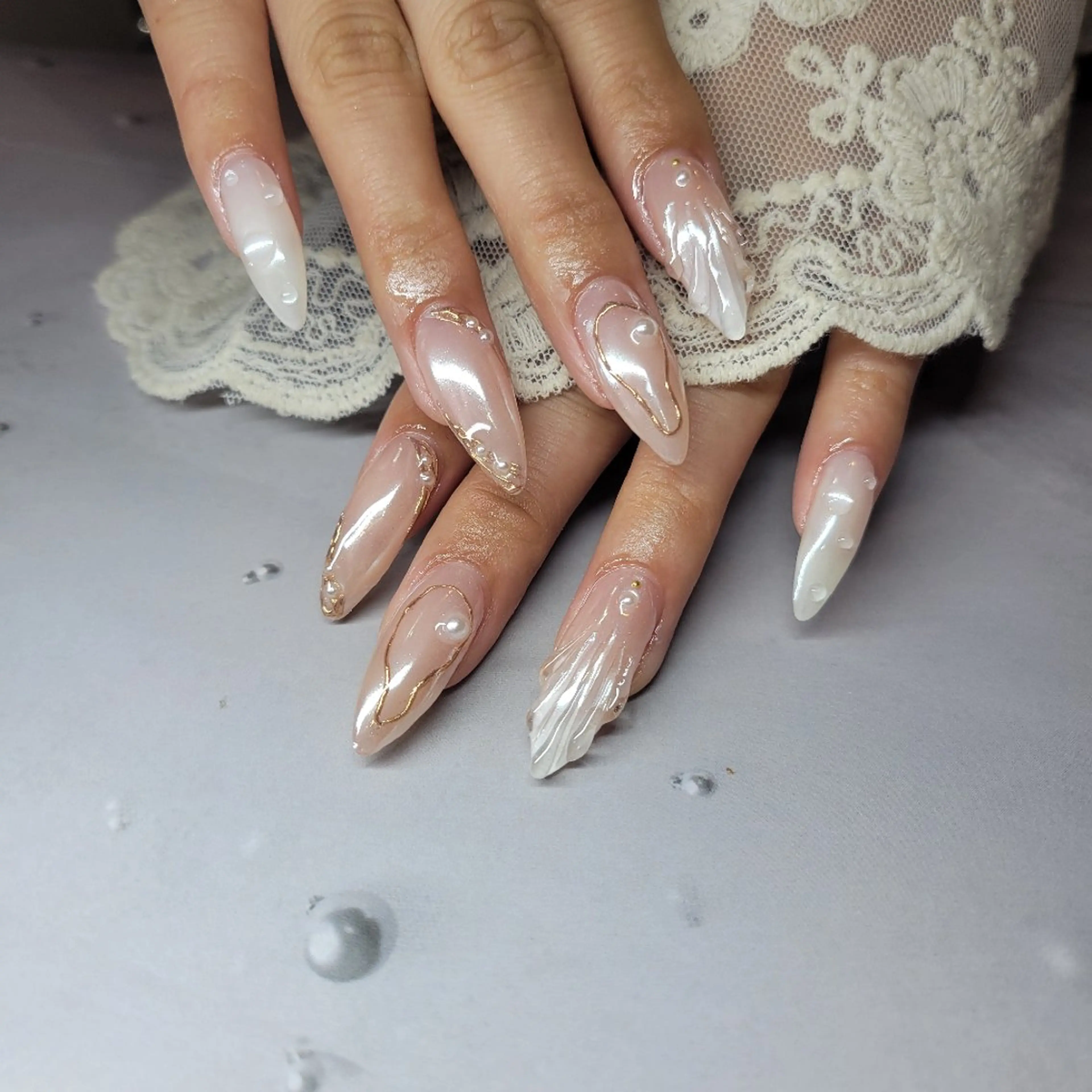 ネイル Nail salon Coco所属・Nail salon Coco【溝の口駅】のネイルデザイン