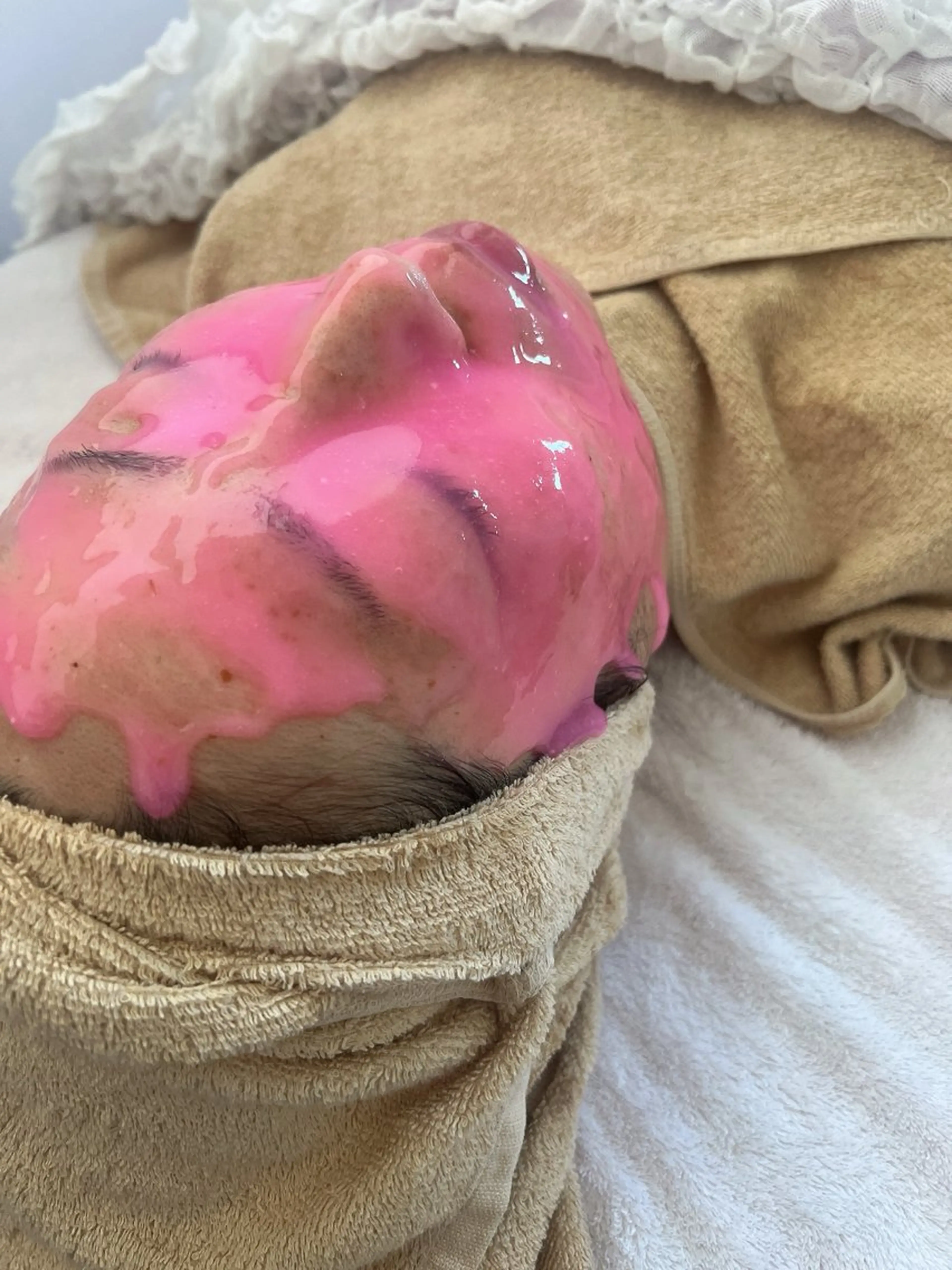 エステ miki 東根の肌質改善サロンのエステ・リラクイメージ