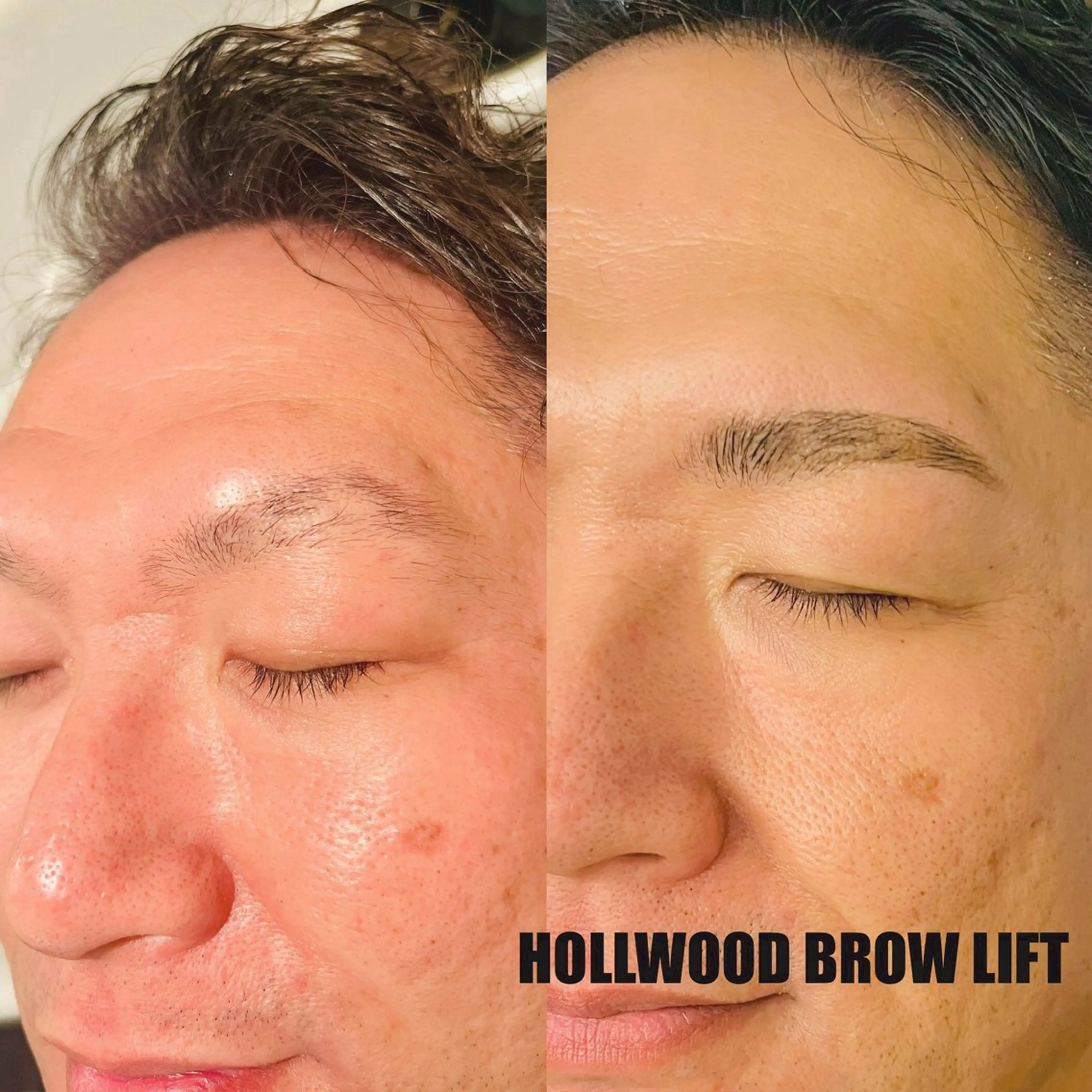 アイブロウ hair &make   cradle所属・後藤 絵美の眉毛・アイブロウイメージ