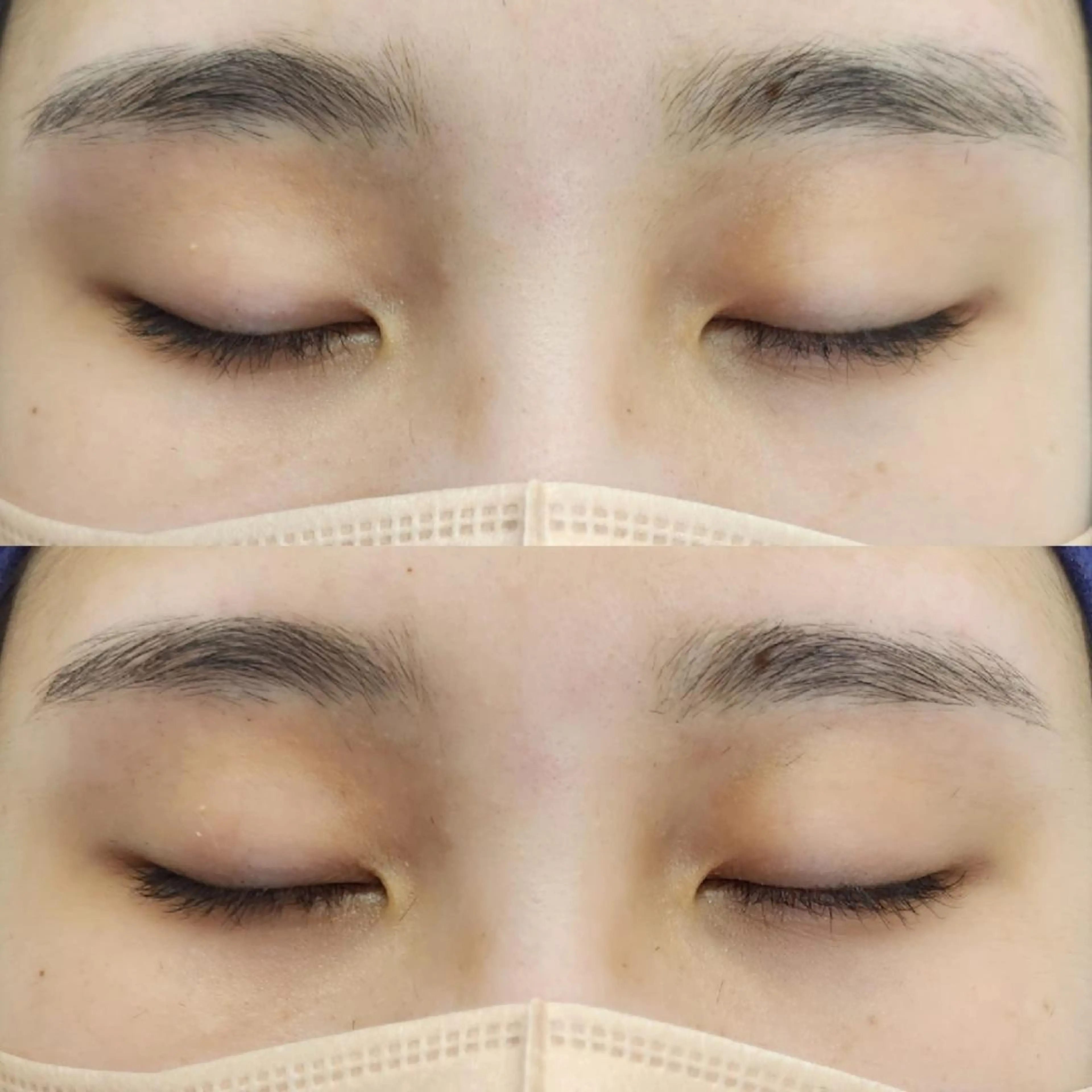 アイブロウ 小川 愛の眉毛・アイブロウイメージ