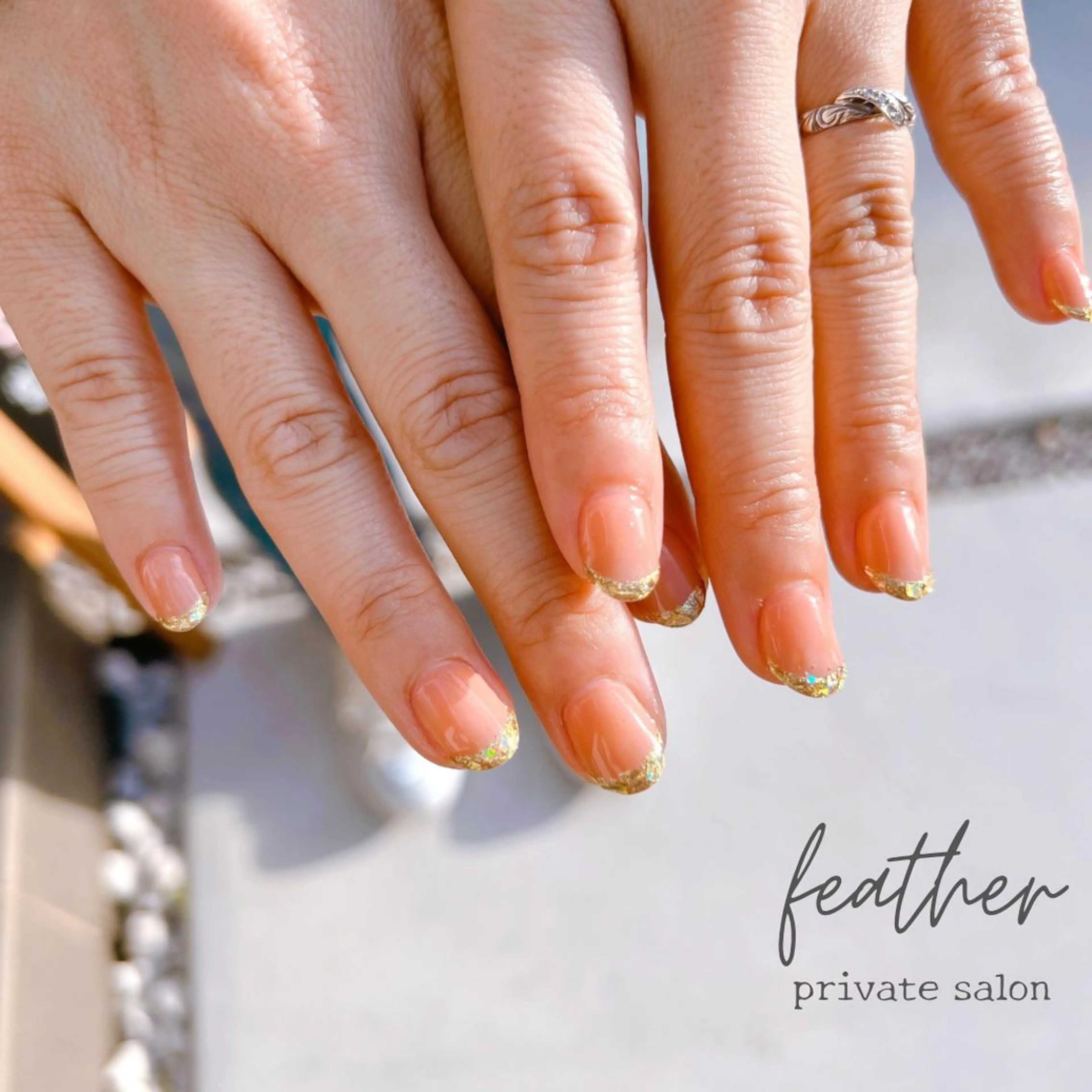 ネイル Feather MAIのマツエク・マツパデザイン