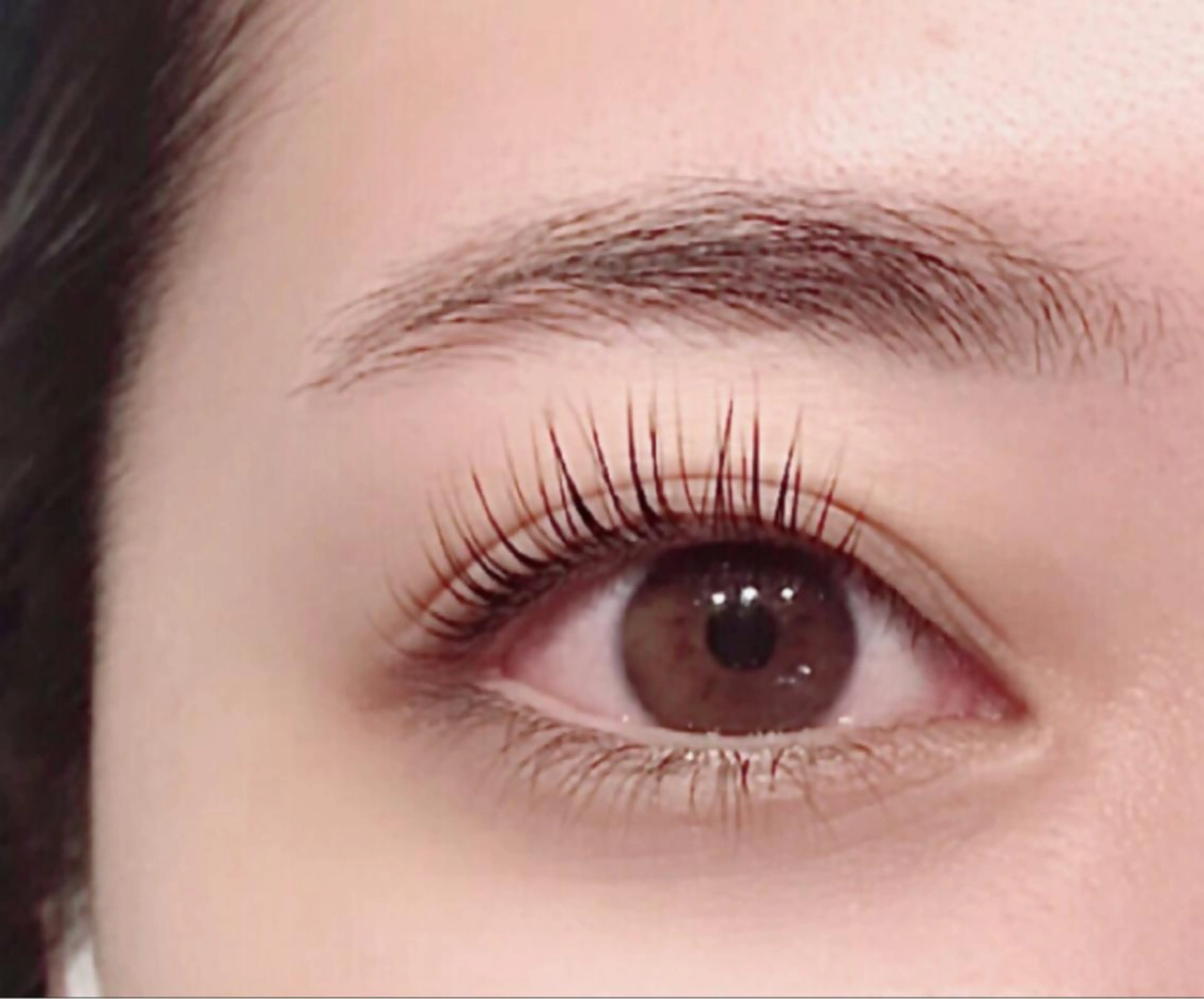 【お勧め】💛高持続ダメージレス【似合わせラッシュリフト】✨トリートメント2種類付き✨60分の写真