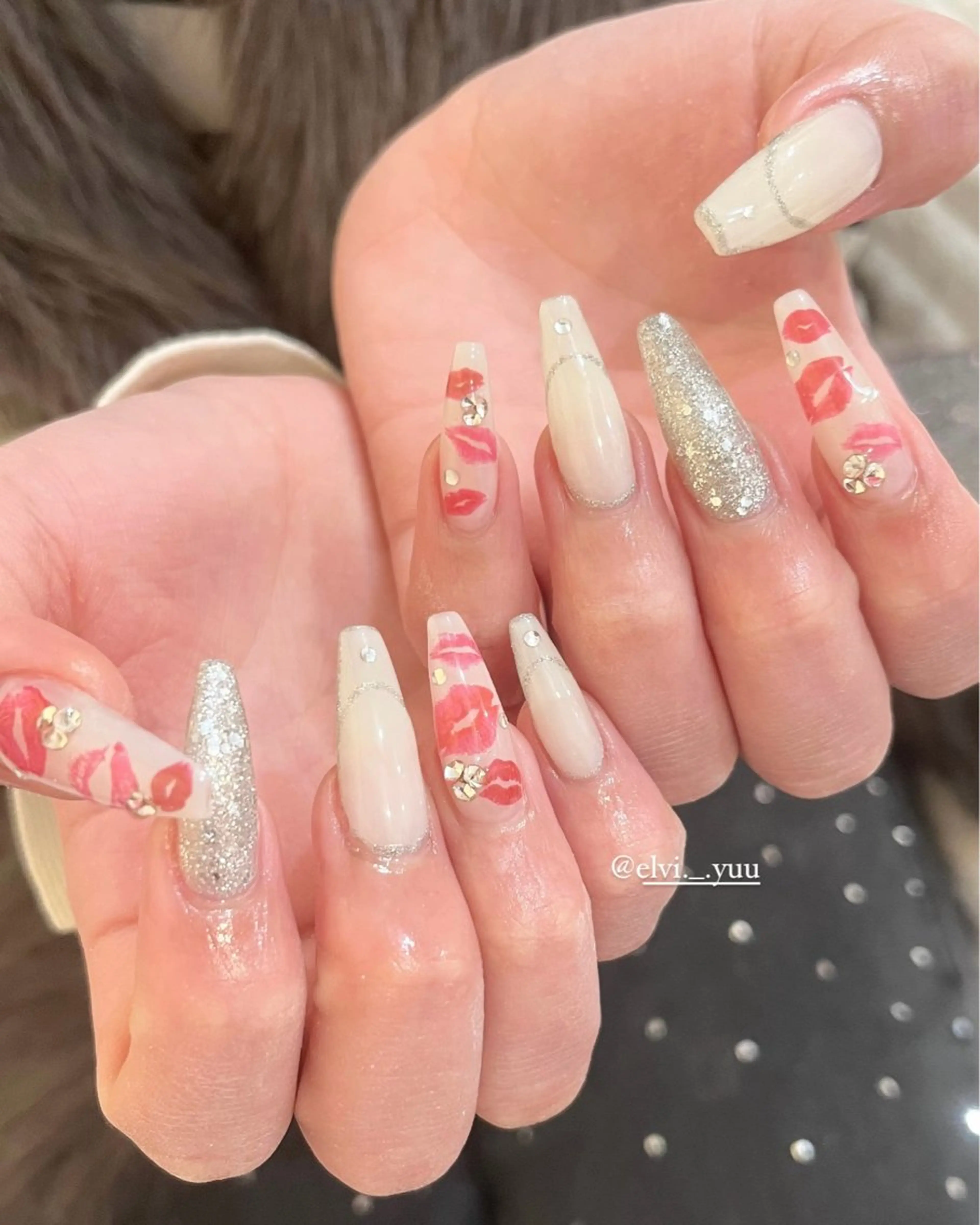 ネイル SALON ELVI.所属・SALON ELVI.のネイルデザイン